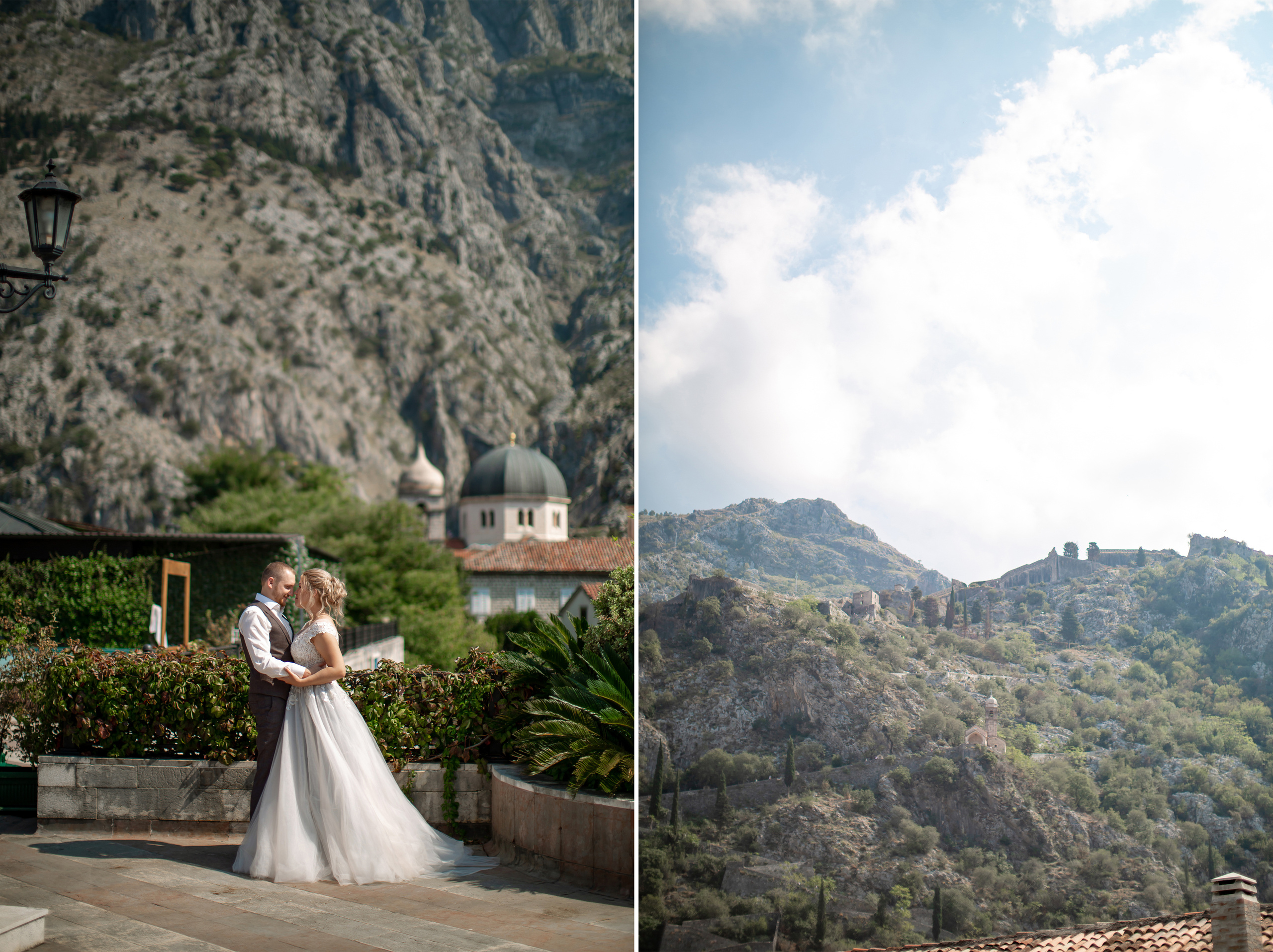 Wedding photography in Montenegro - Photographer in Montenegro Maria S