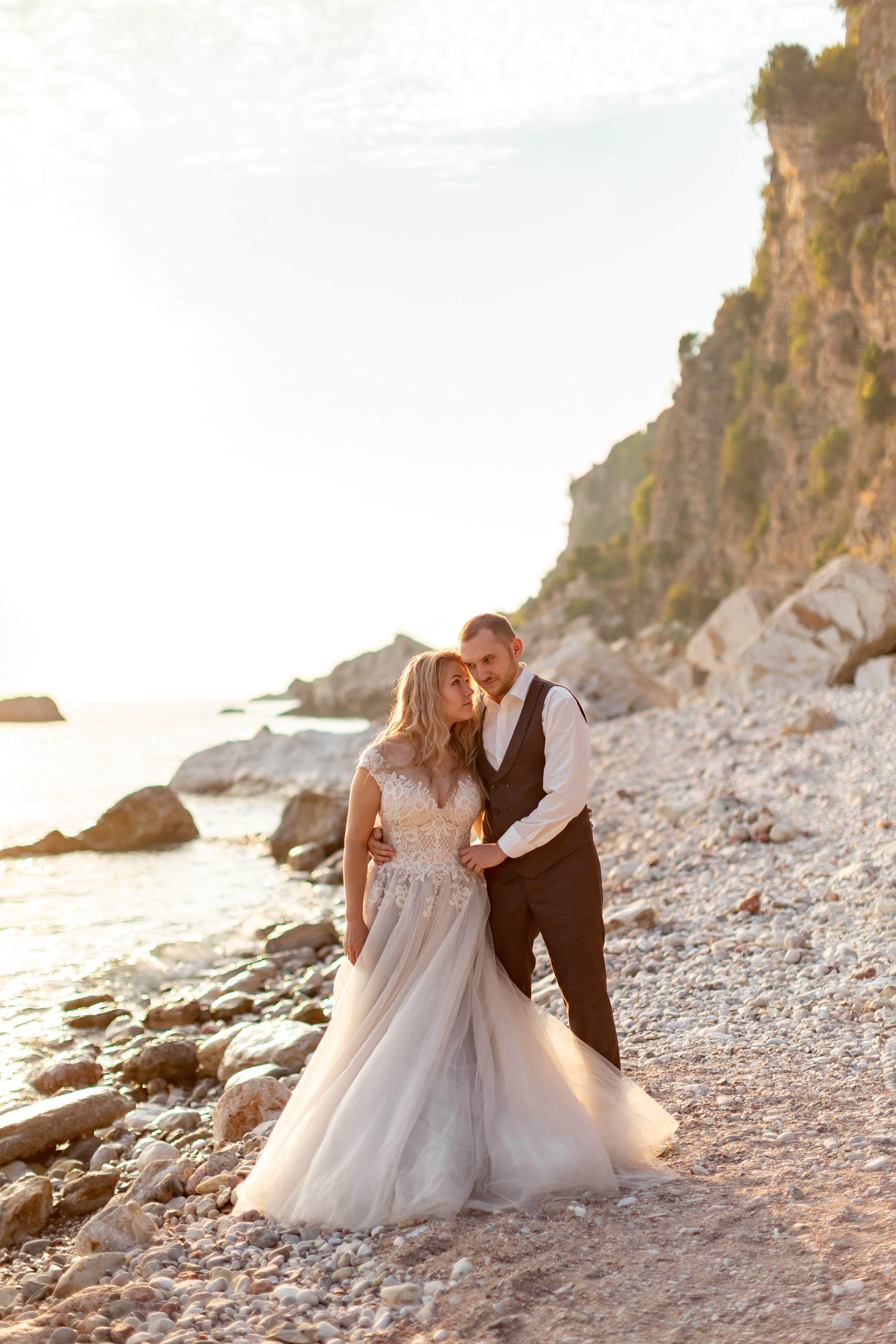 Wedding photography in Montenegro - Photographer in Montenegro Maria S