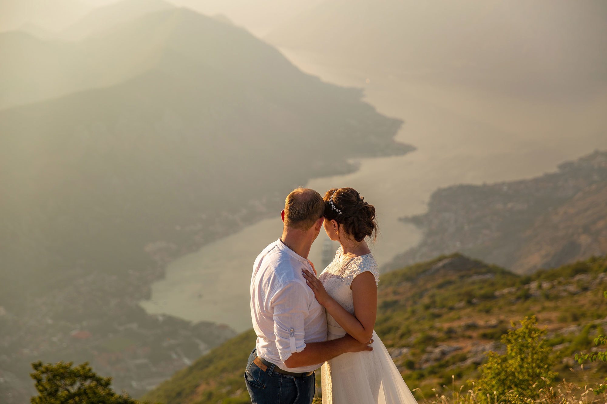 Фотограф в Черногории