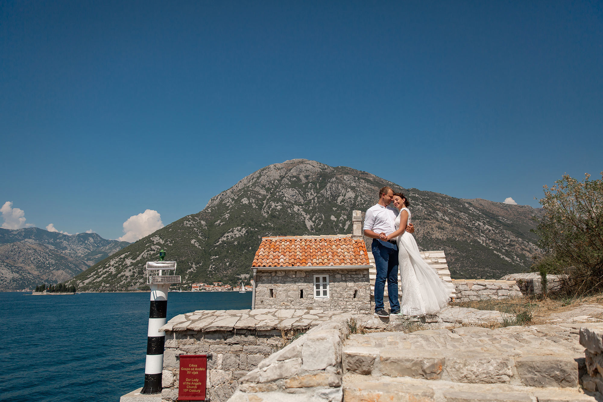 Фотограф в Черногории