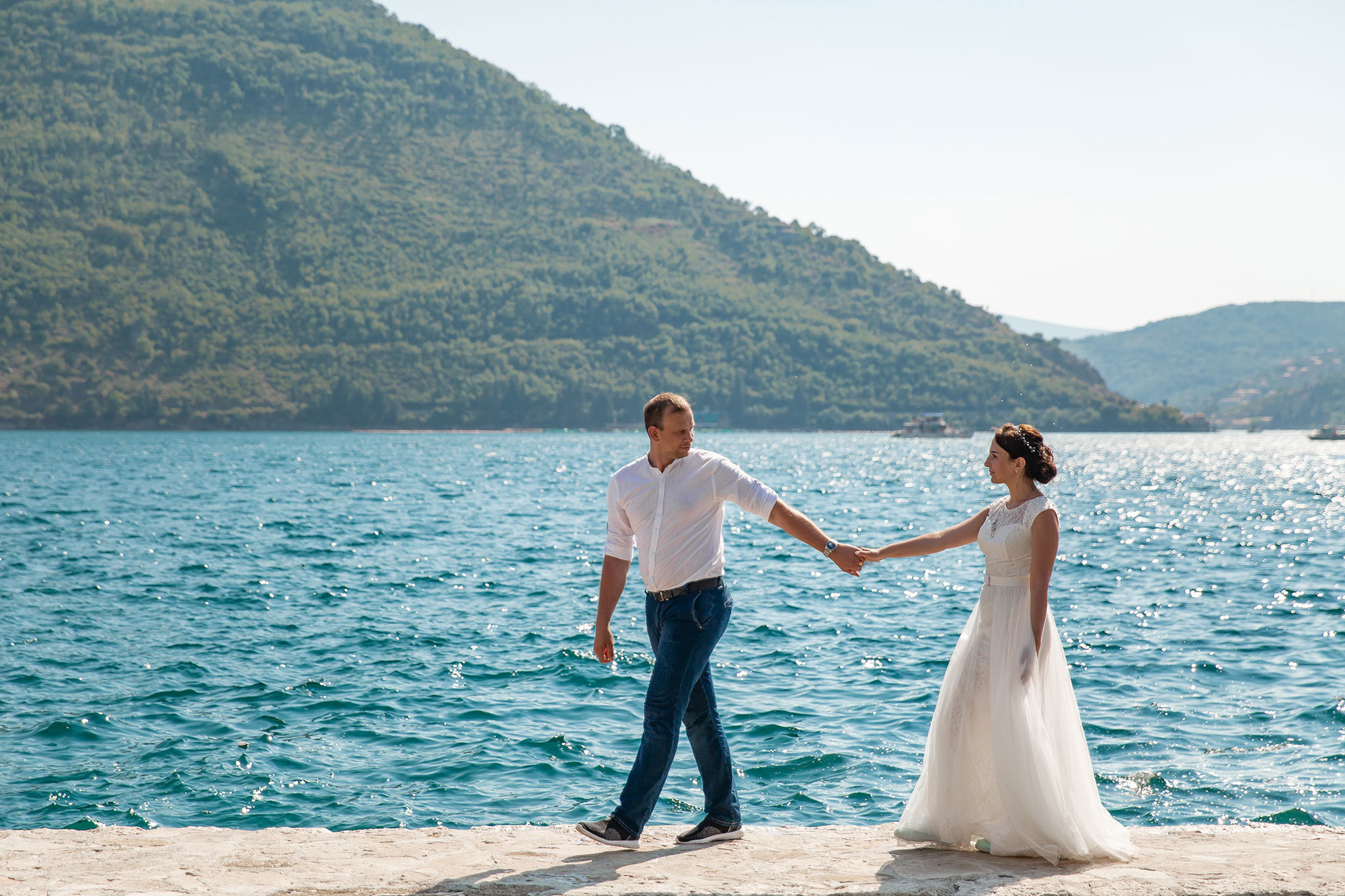 Фотограф в Черногории