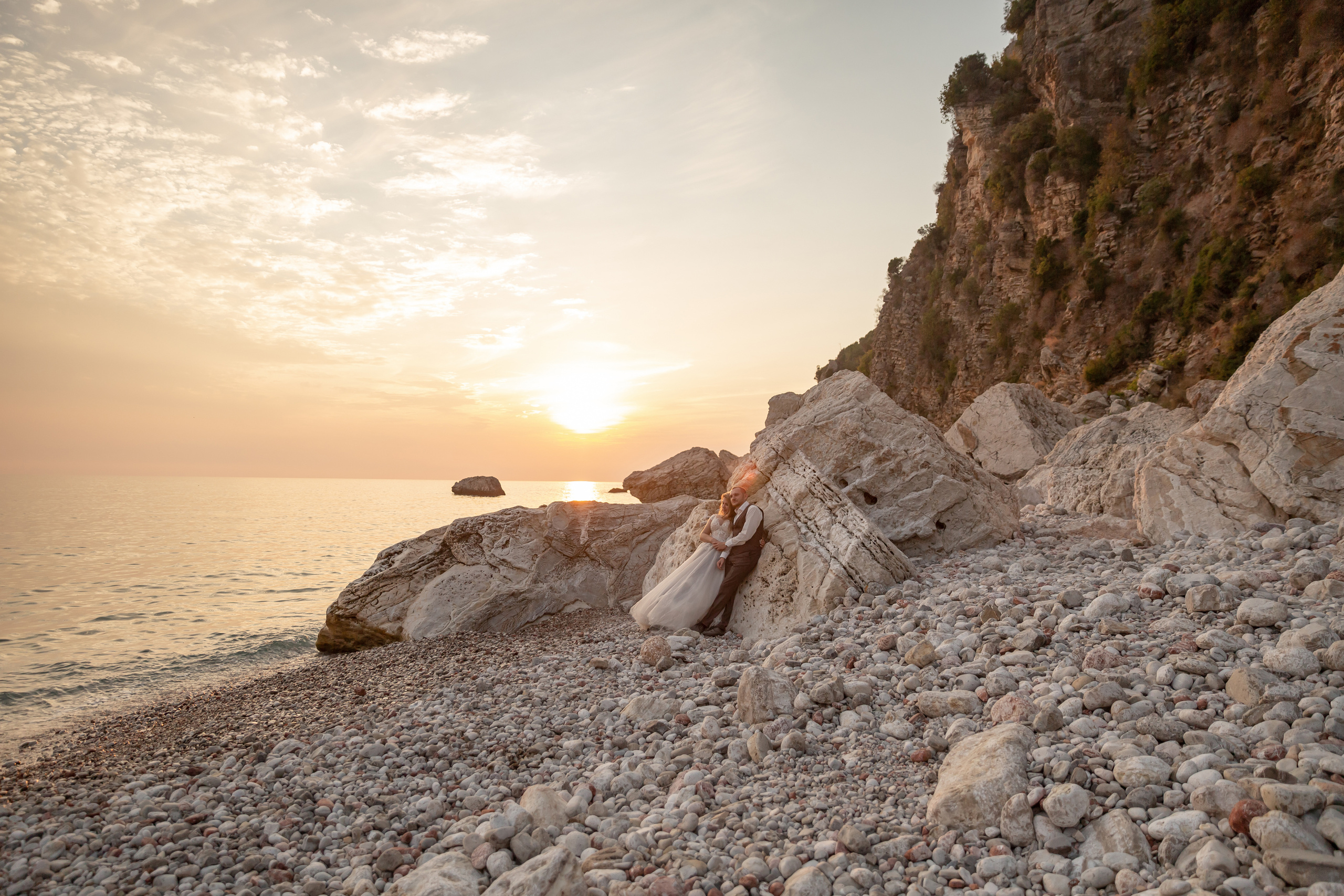 Wedding photography in Montenegro - Photographer in Montenegro Maria S
