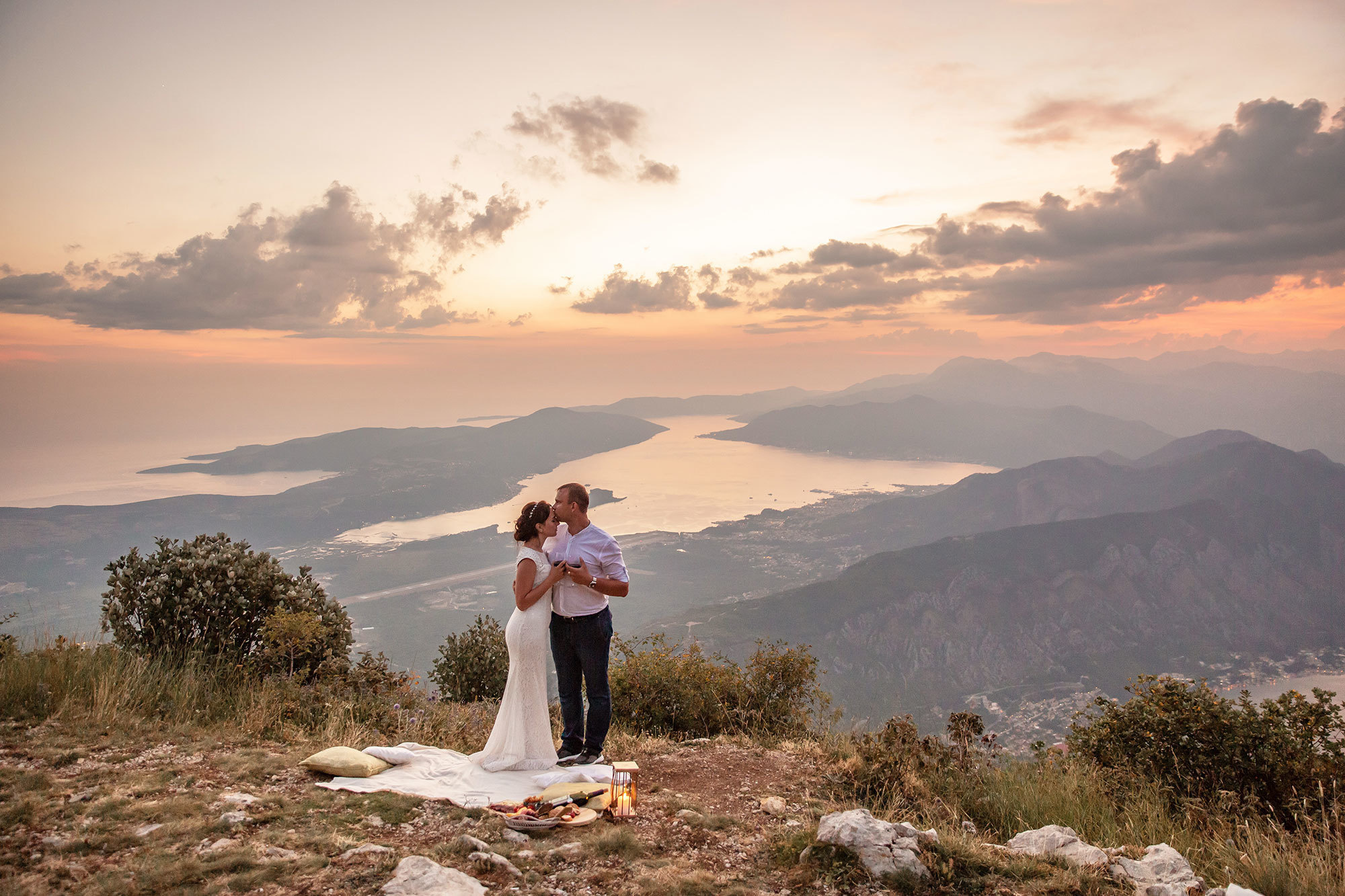 Фотограф в Черногории