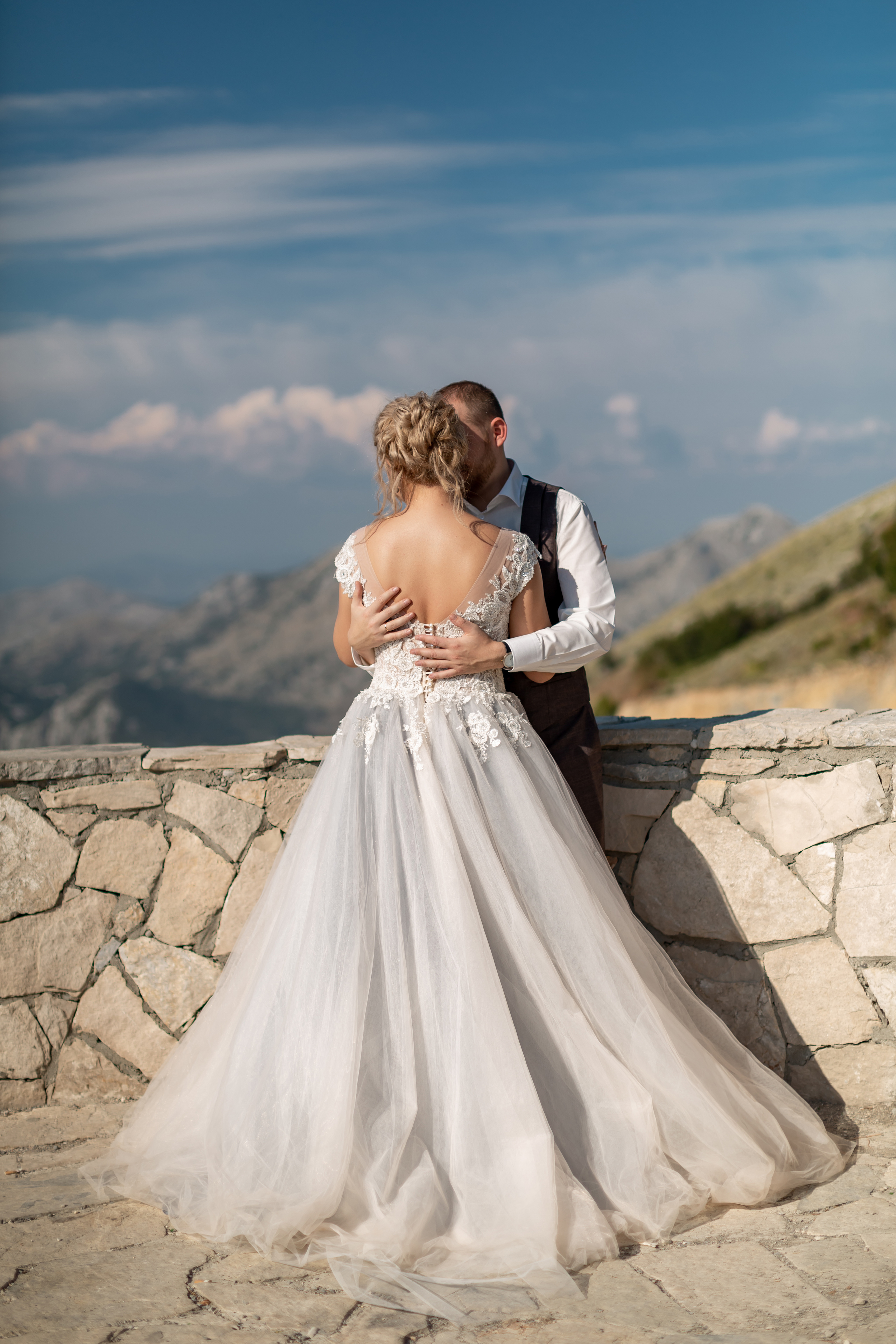 Wedding photography in Montenegro - Photographer in Montenegro Maria S