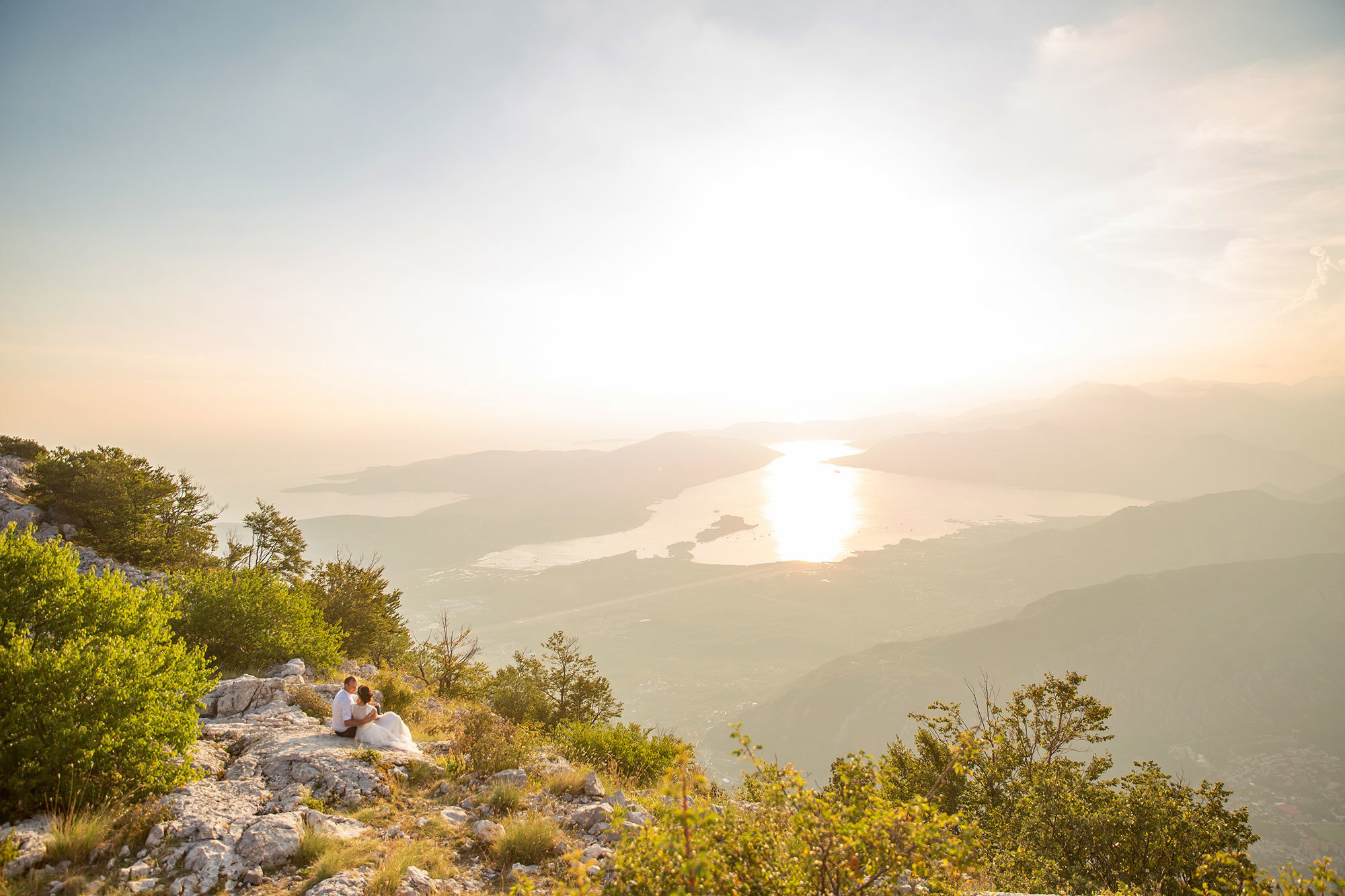 Фотограф в Черногории