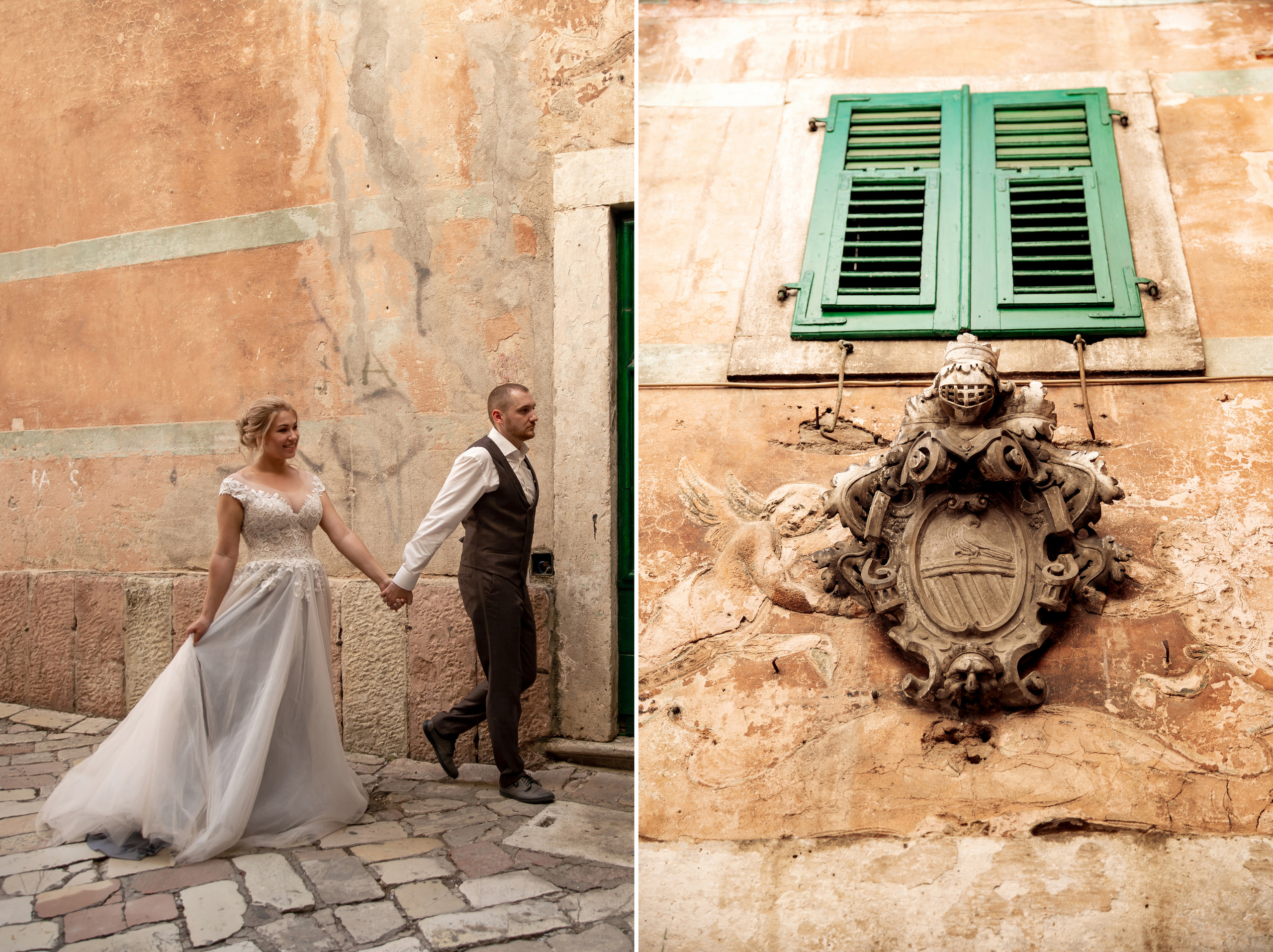 Wedding photography in Montenegro - Photographer in Montenegro Maria S