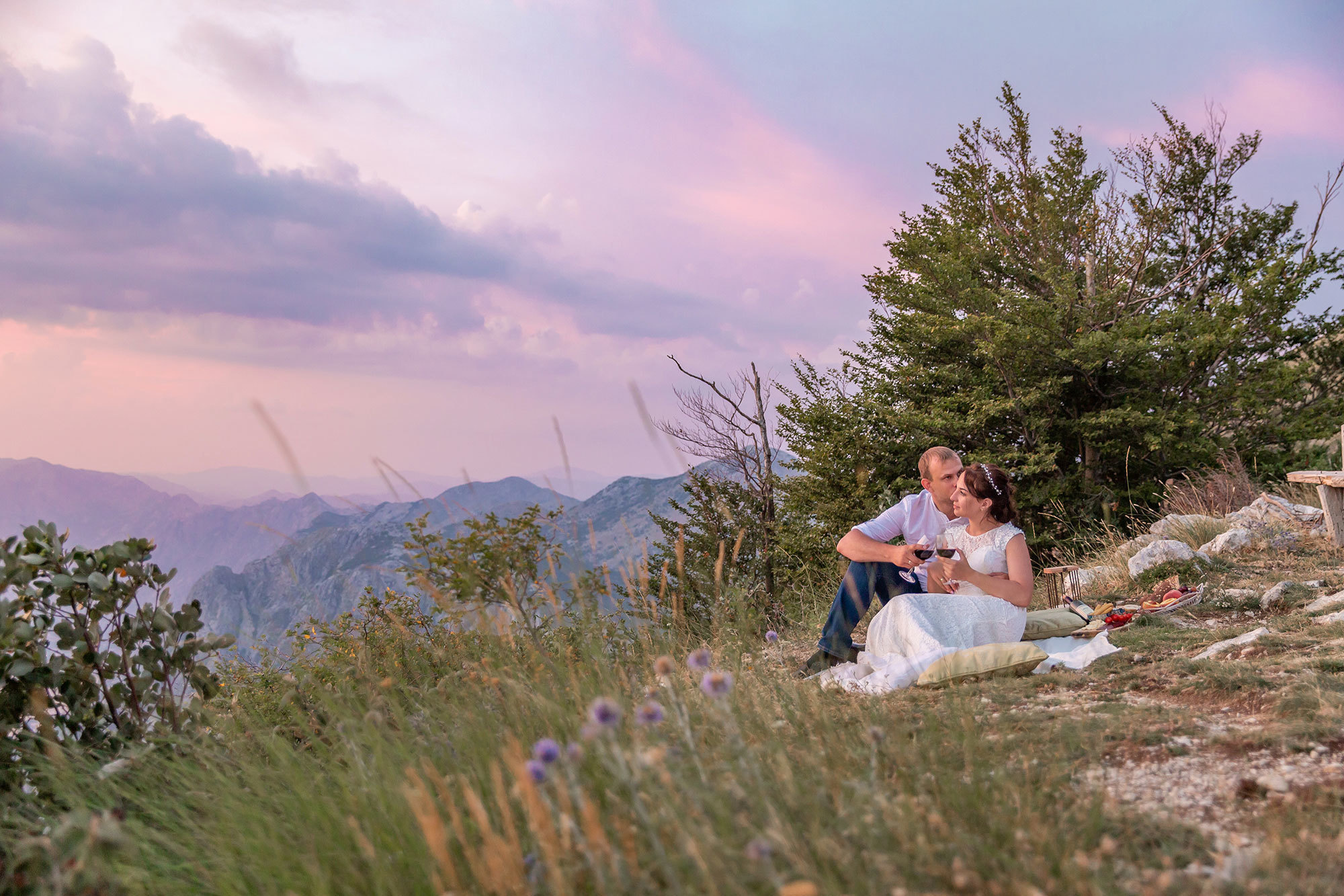Фотограф в Черногории