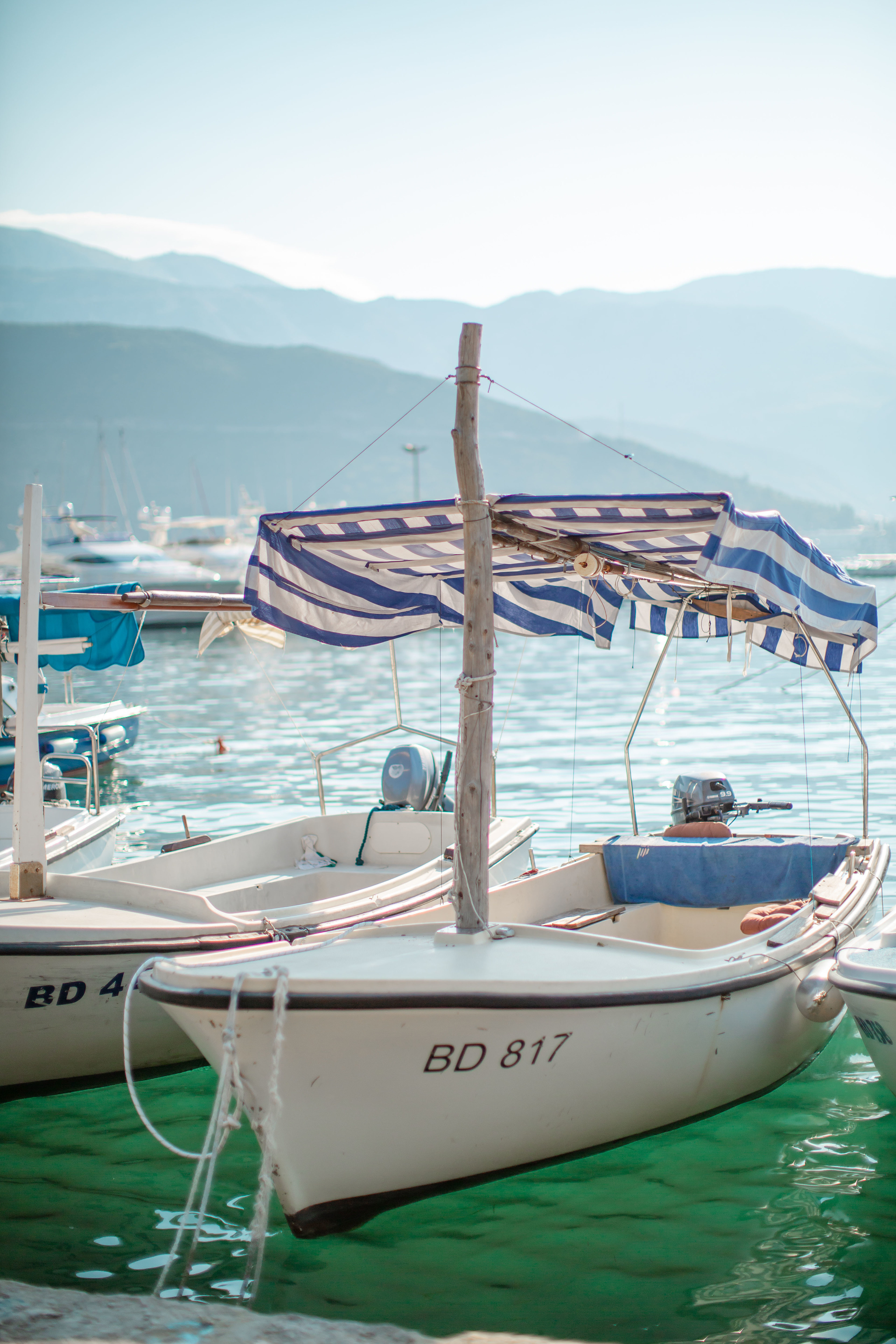 Persoonlijke fotograaf in Montenegro