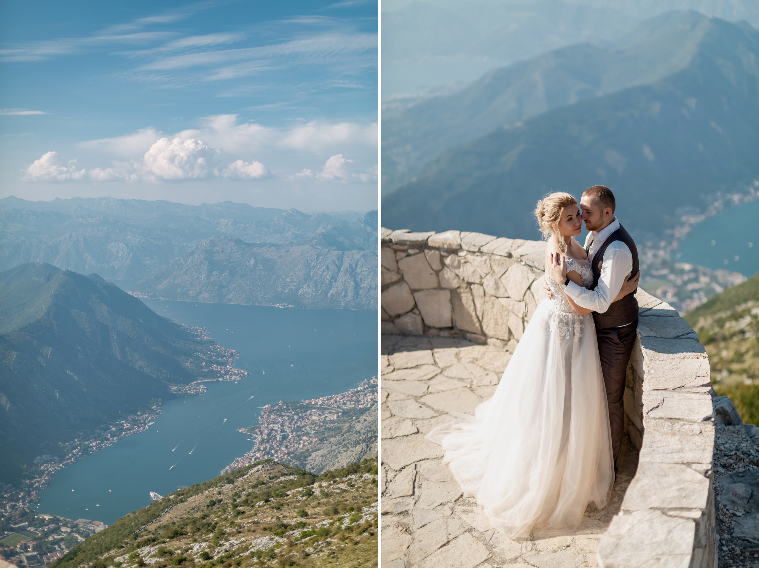 Wedding photography in Montenegro - Photographer in Montenegro Maria S