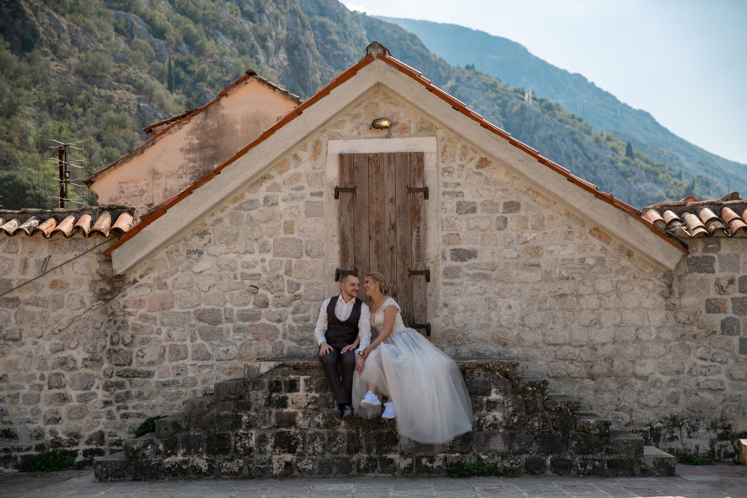 Wedding photography in Montenegro - Photographer in Montenegro Maria S