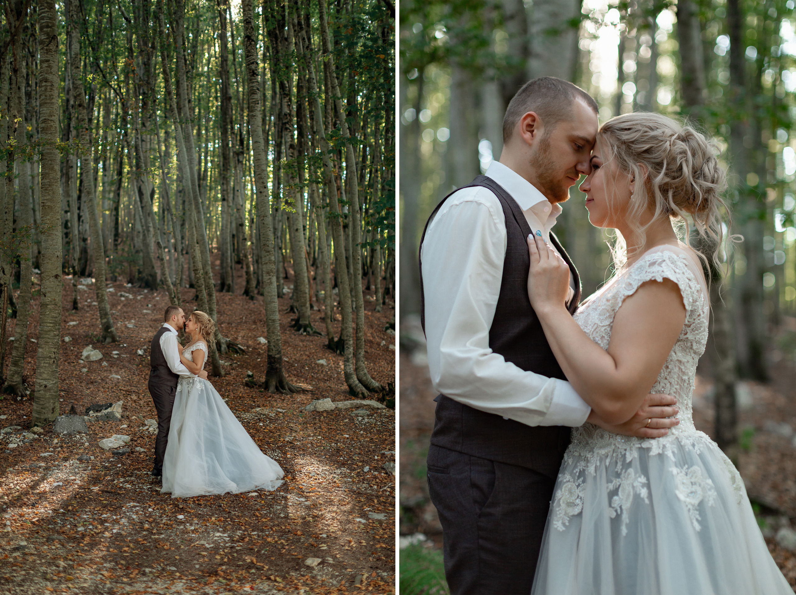 Wedding photography in Montenegro - Photographer in Montenegro Maria S