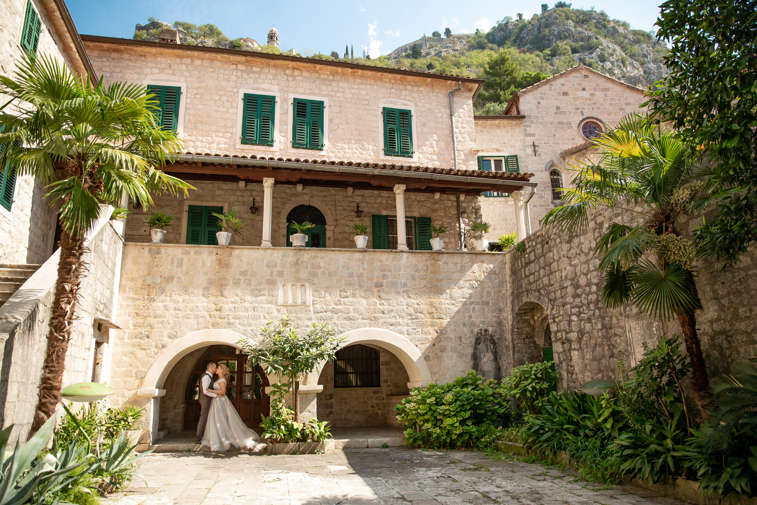 Wedding photography in Montenegro - Photographer in Montenegro Maria S