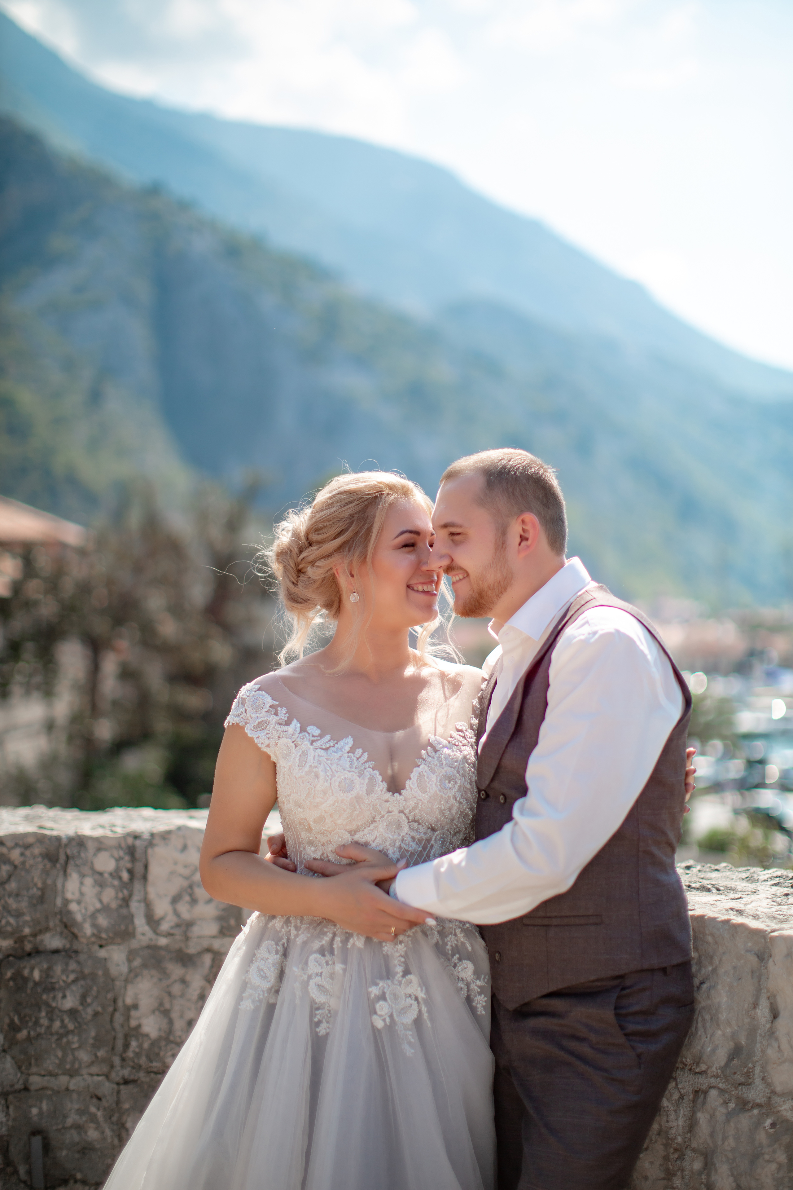 Wedding photography in Montenegro - Photographer in Montenegro Maria S