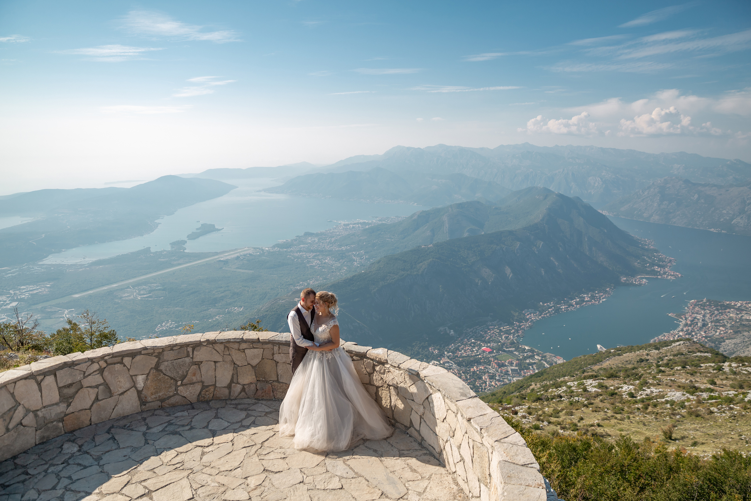 Wedding photography in Montenegro - Photographer in Montenegro Maria S
