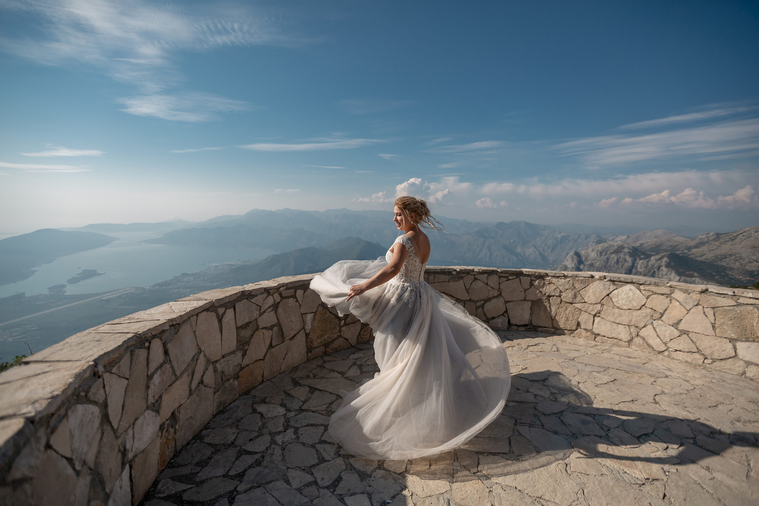 Wedding photography in Montenegro - Photographer in Montenegro Maria S