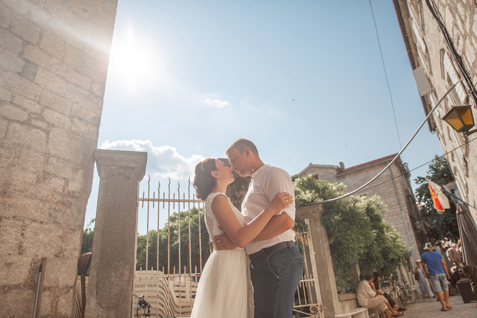 Фотограф в Черногории
