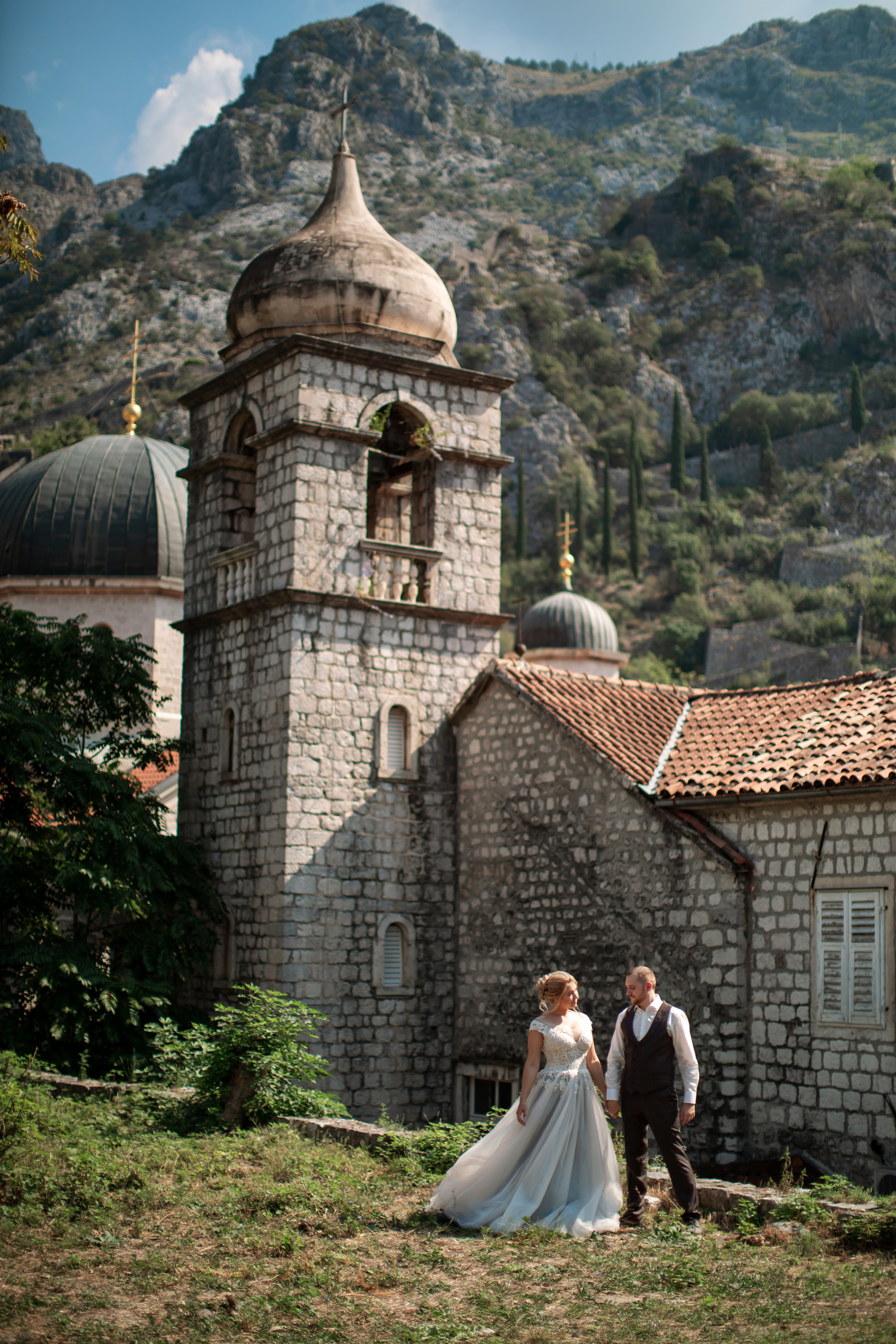 Wedding photography in Montenegro - Photographer in Montenegro Maria S