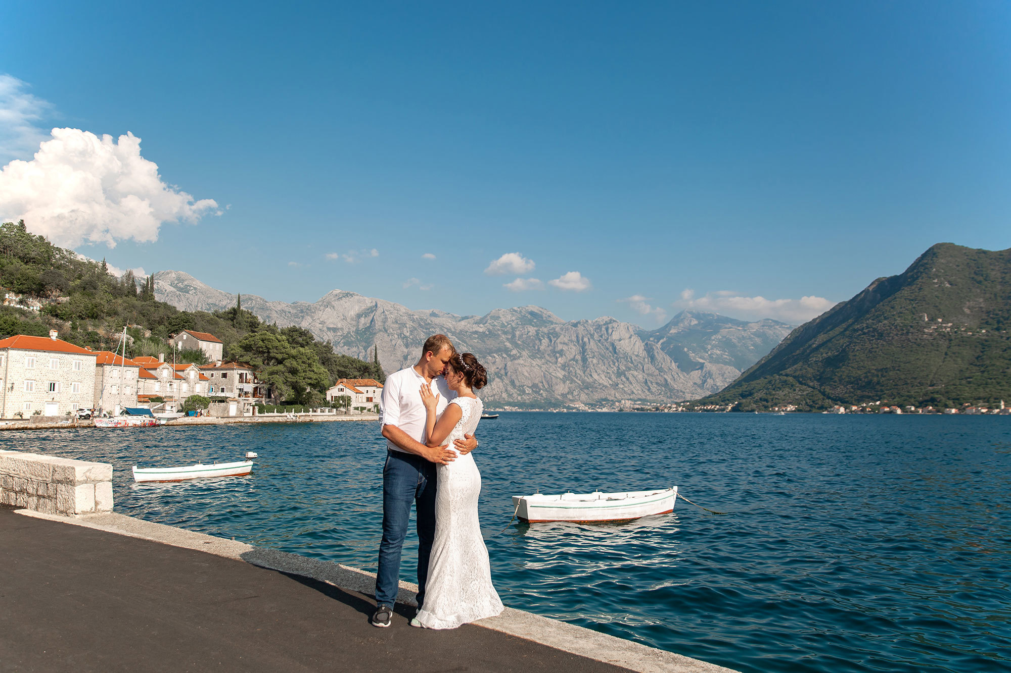 Фотограф в Черногории