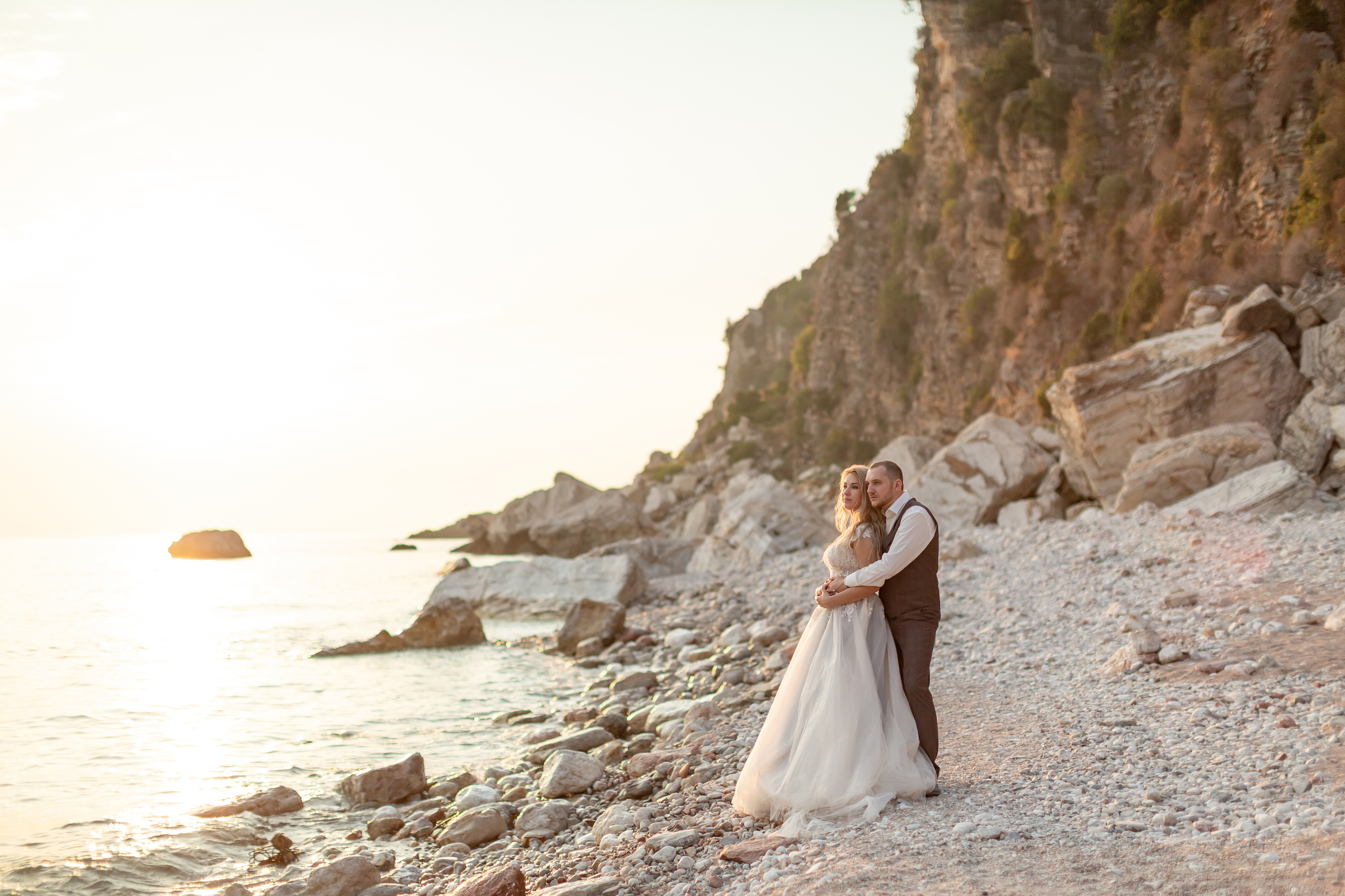 Wedding photography in Montenegro - Photographer in Montenegro Maria S
