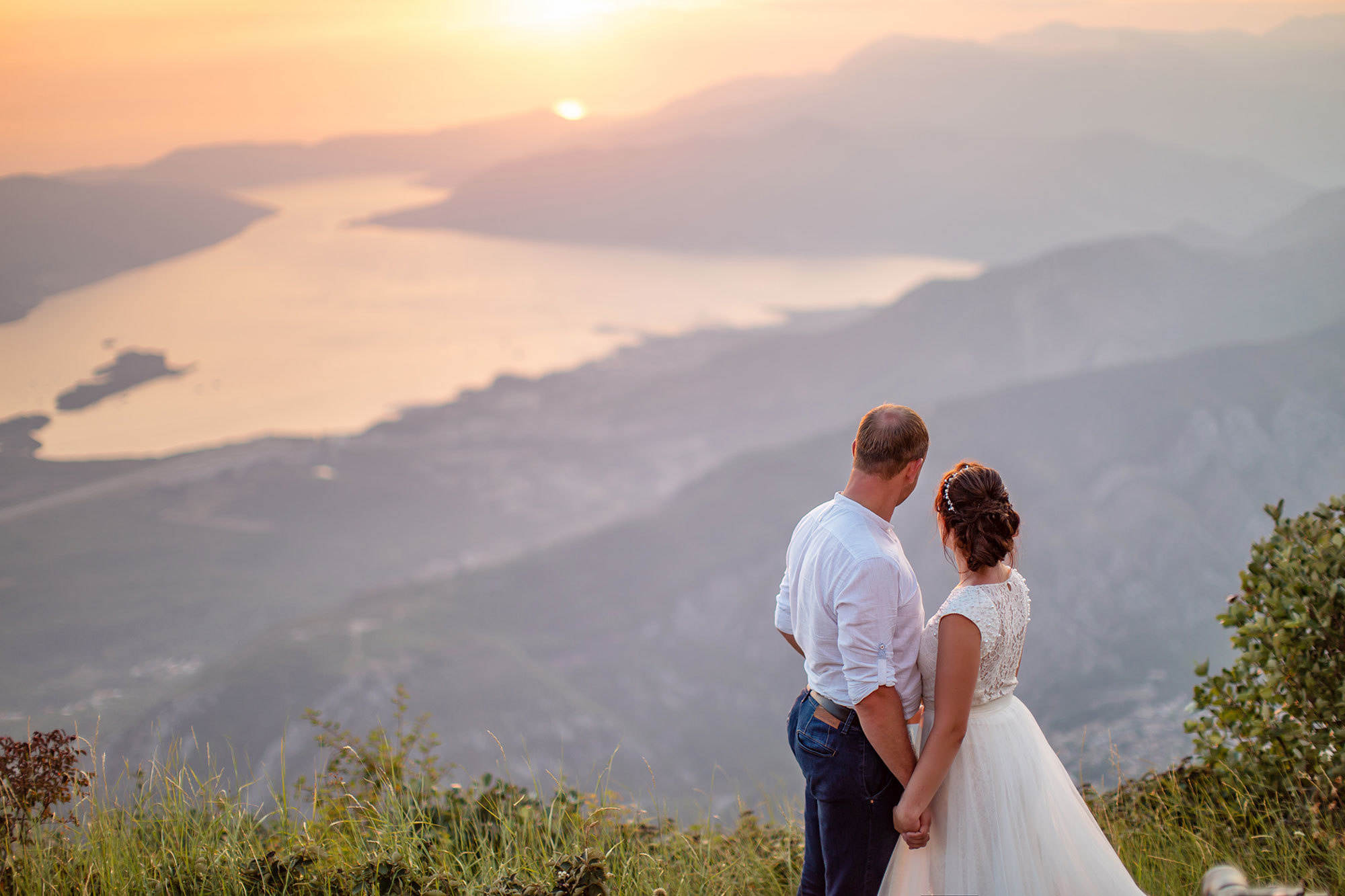 Фотограф в Черногории