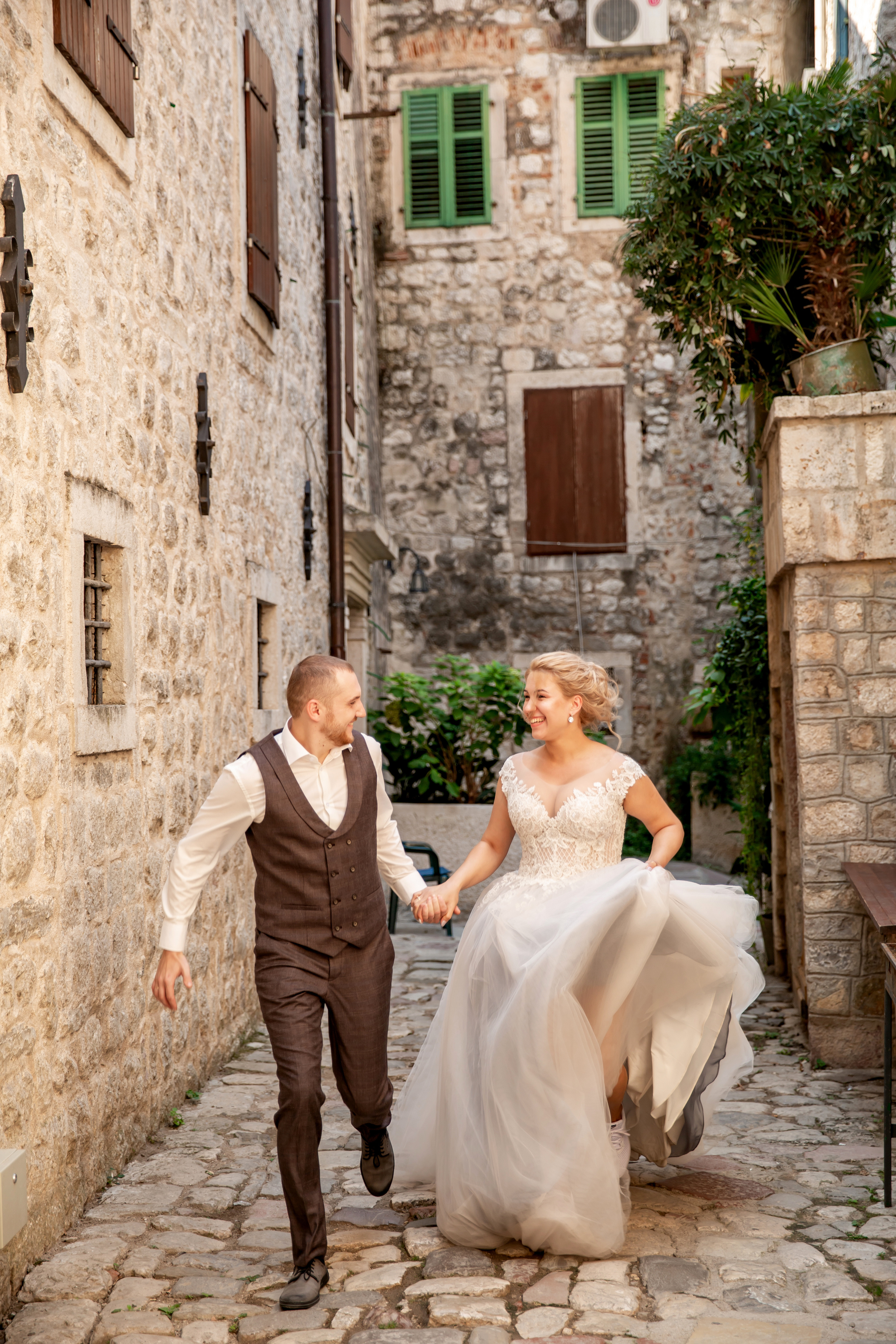 Wedding photography in Montenegro - Photographer in Montenegro Maria S