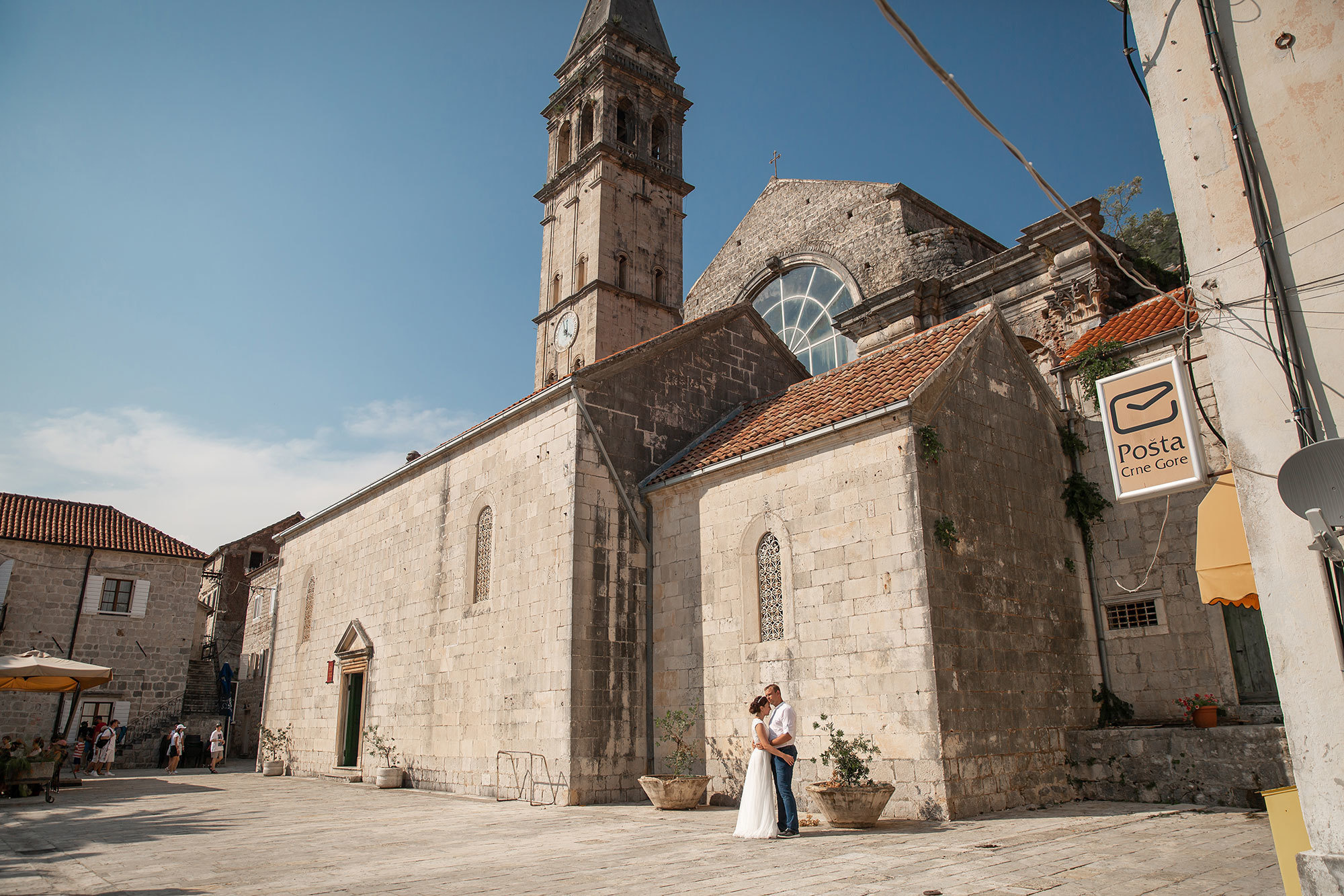 Фотограф в Черногории