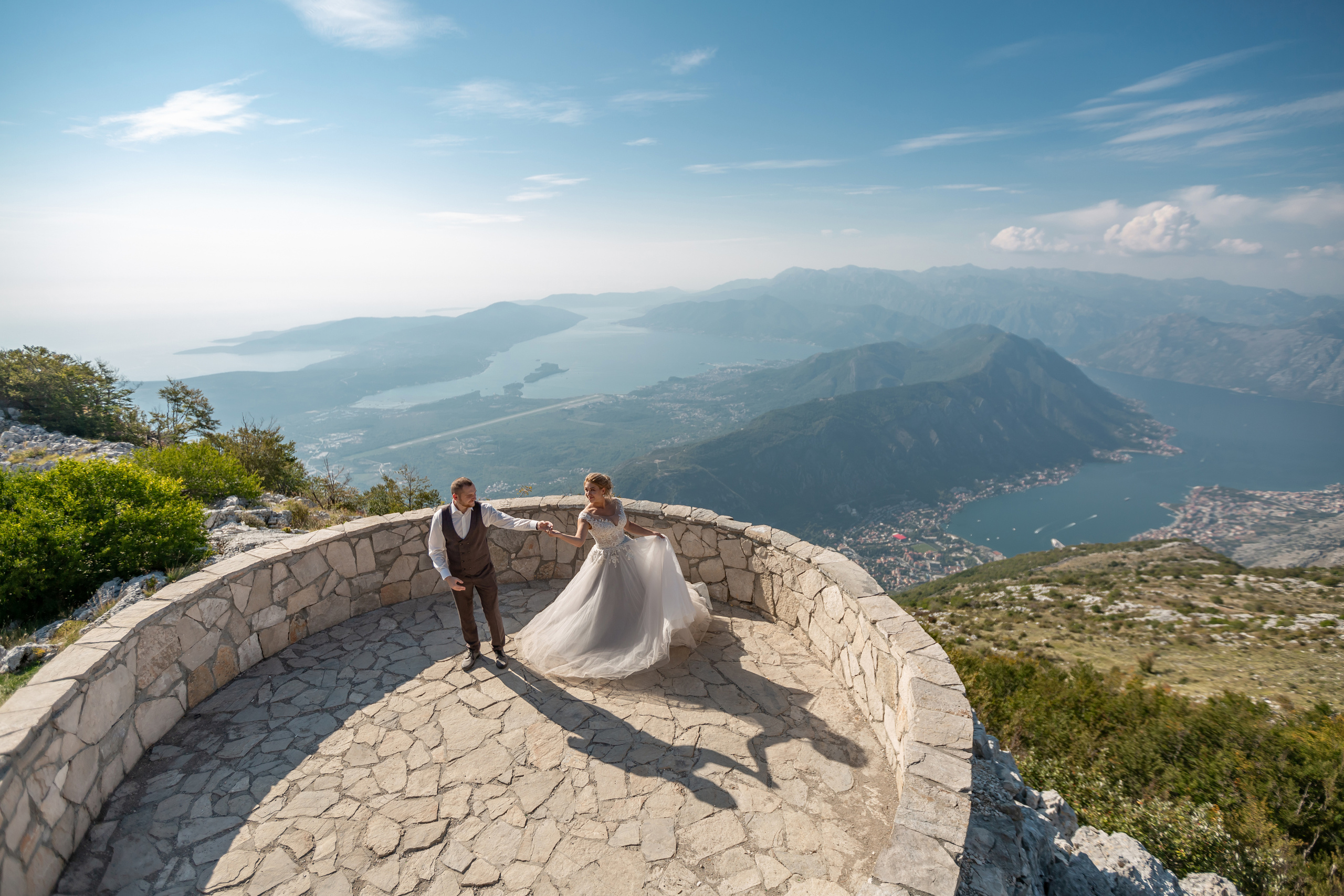 Wedding photography in Montenegro - Photographer in Montenegro Maria S
