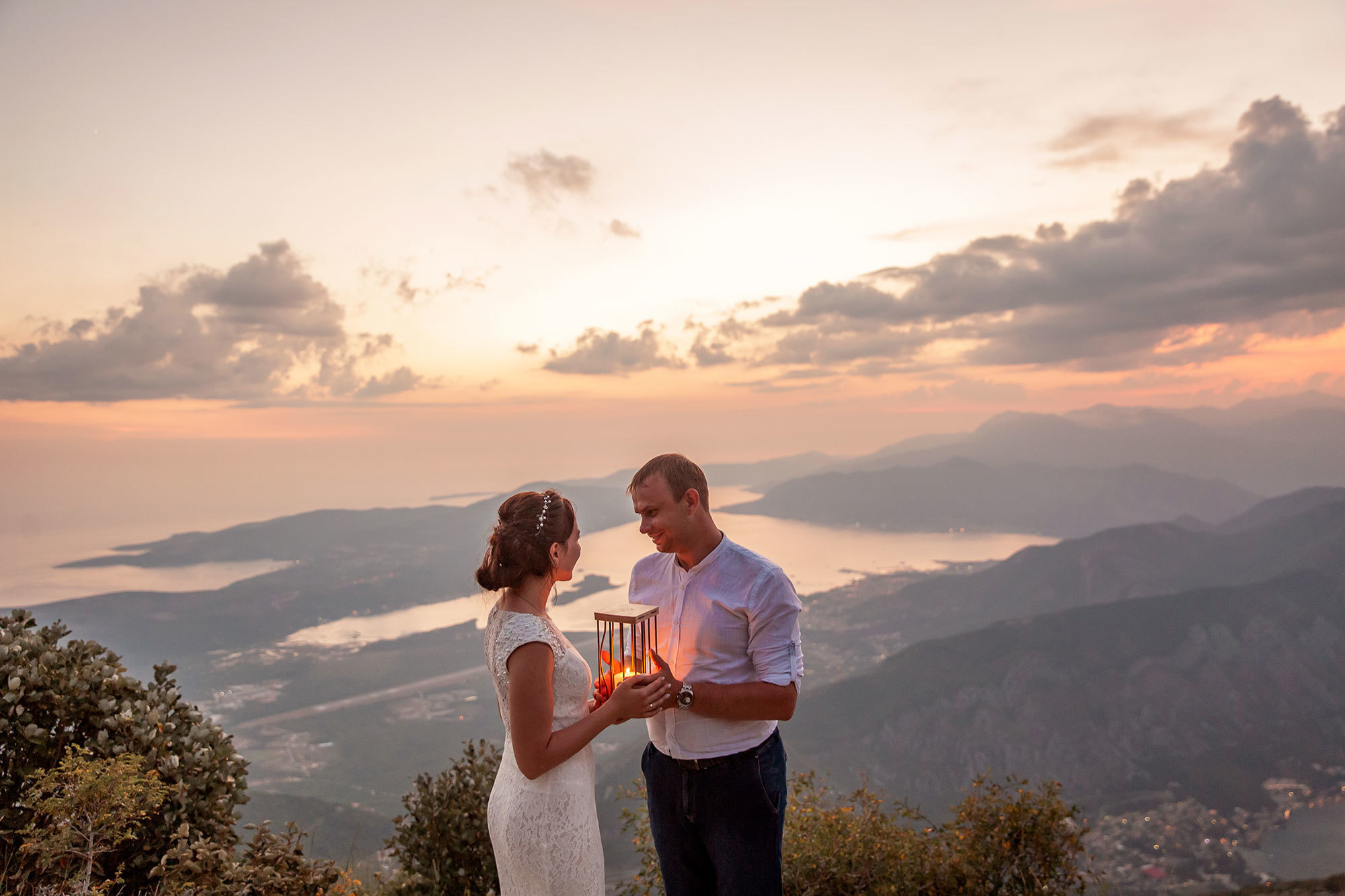 Фотограф в Черногории