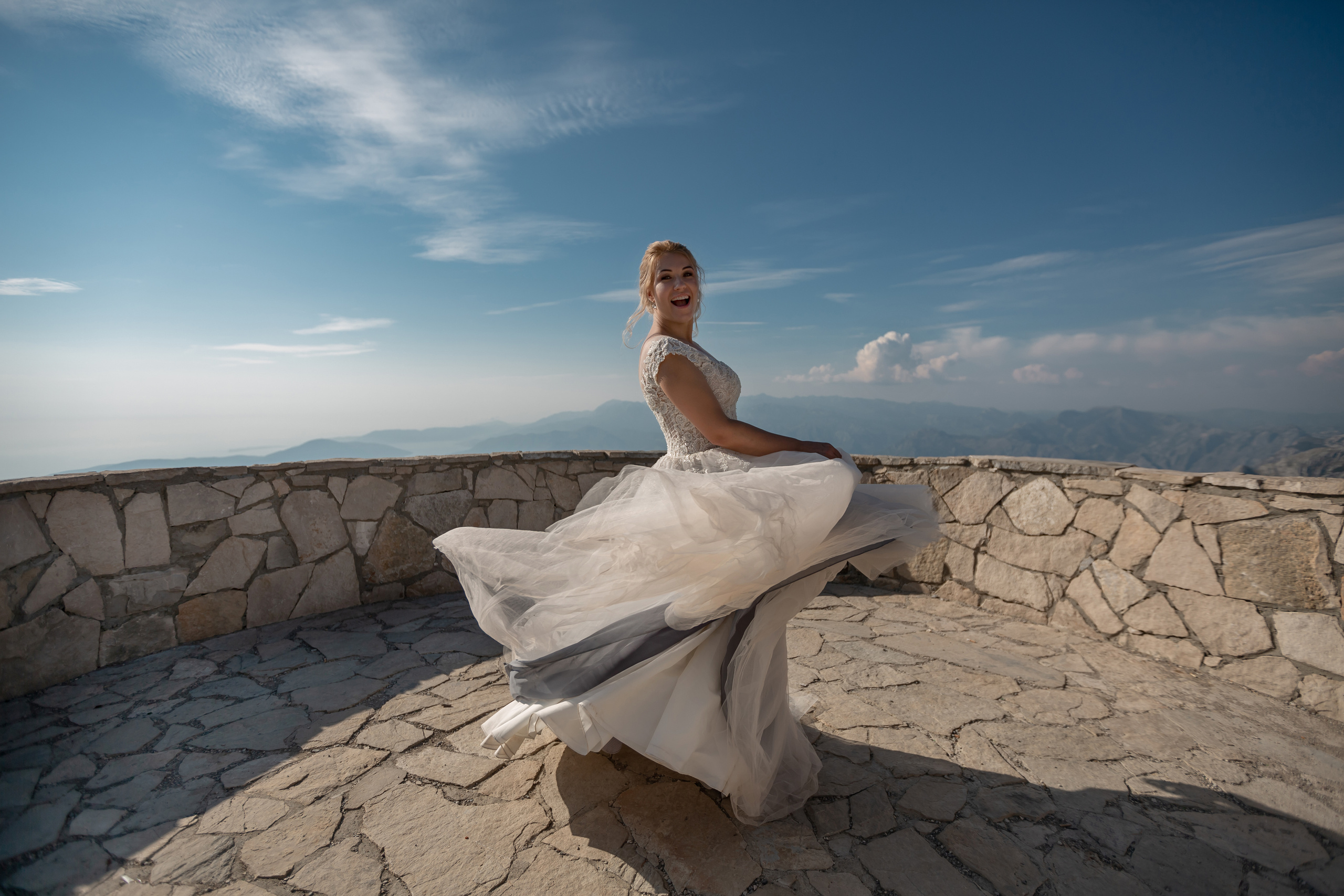 Wedding photography in Montenegro - Photographer in Montenegro Maria S