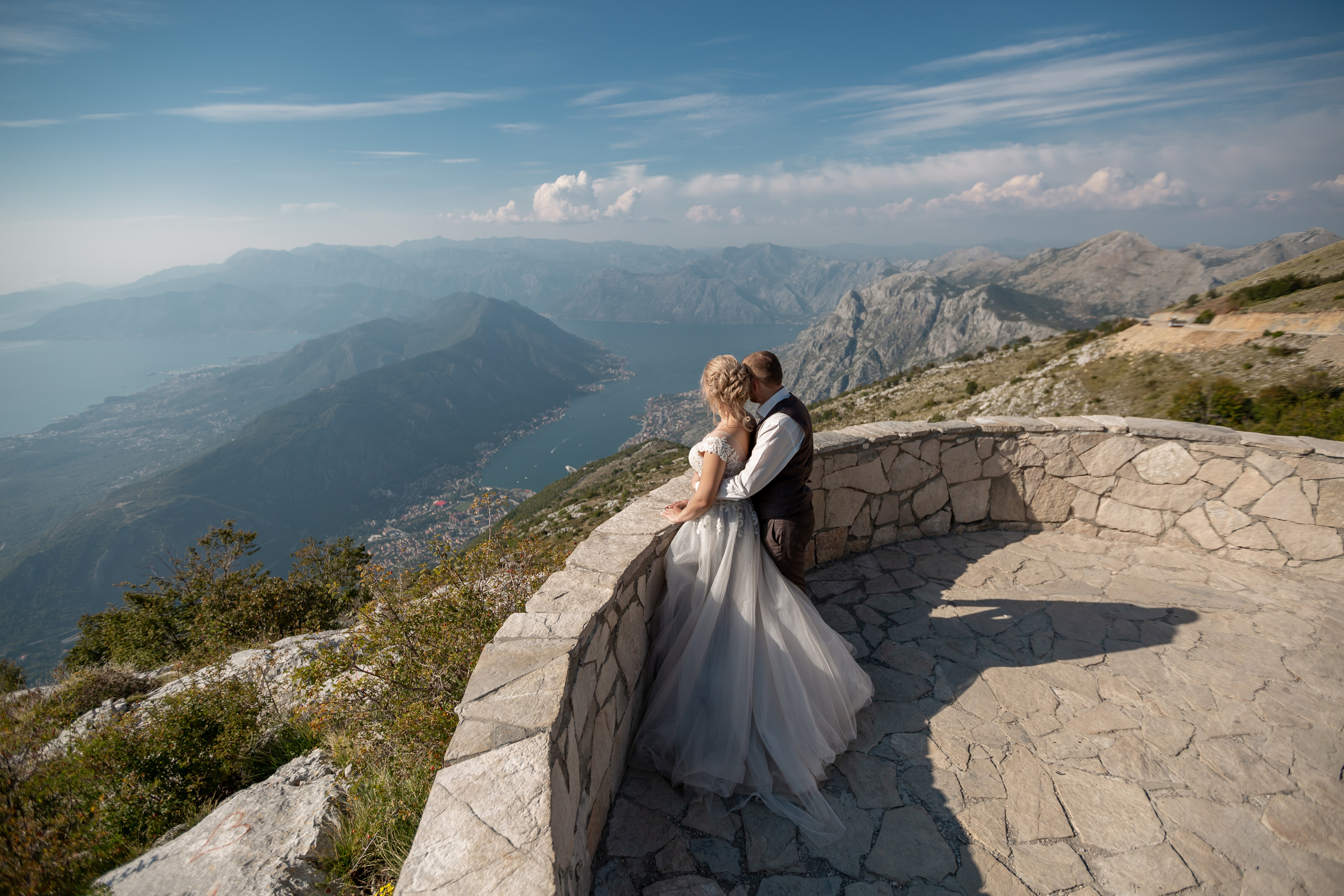 Wedding photography in Montenegro - Photographer in Montenegro Maria S