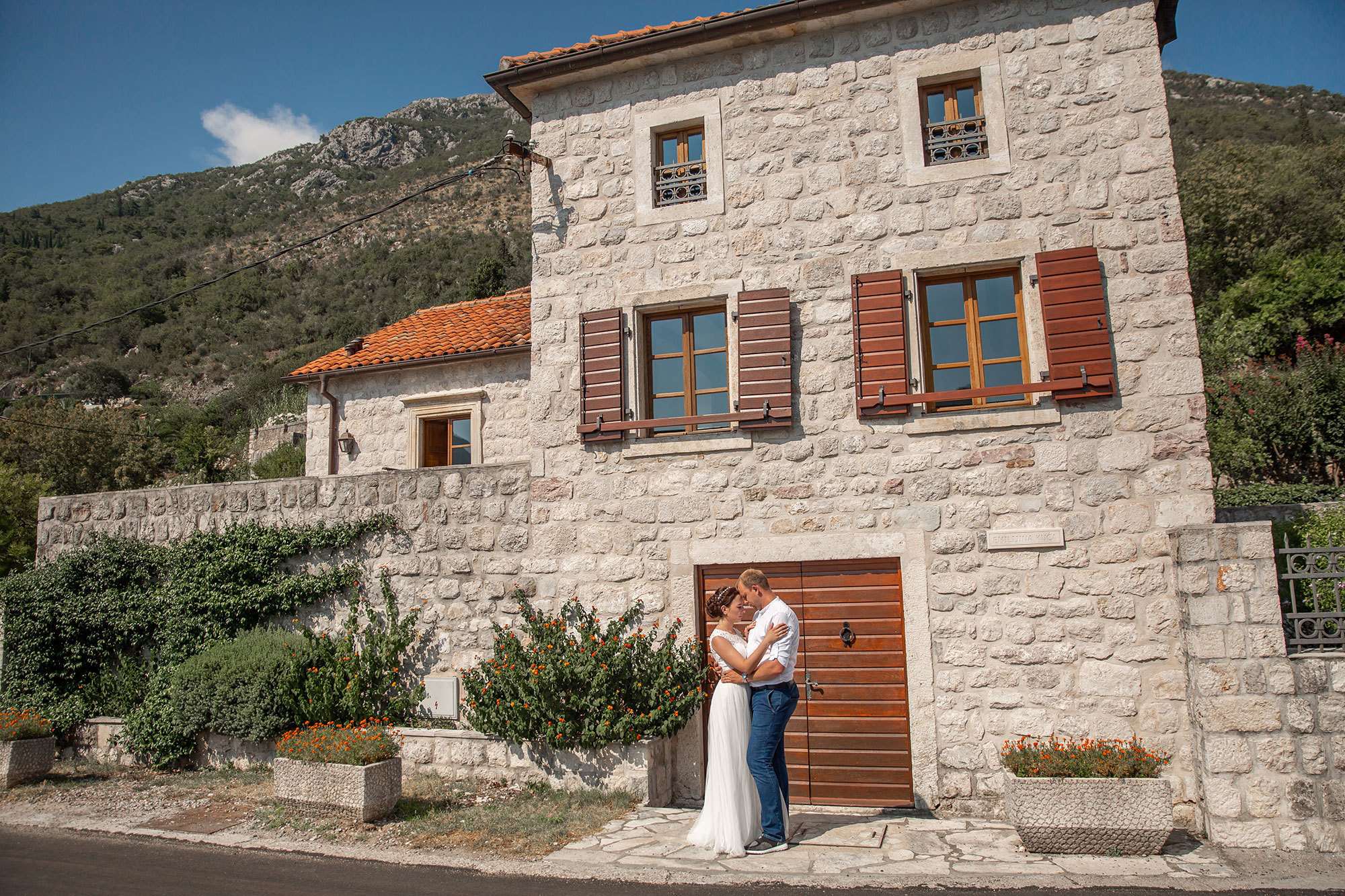 Фотограф в Черногории