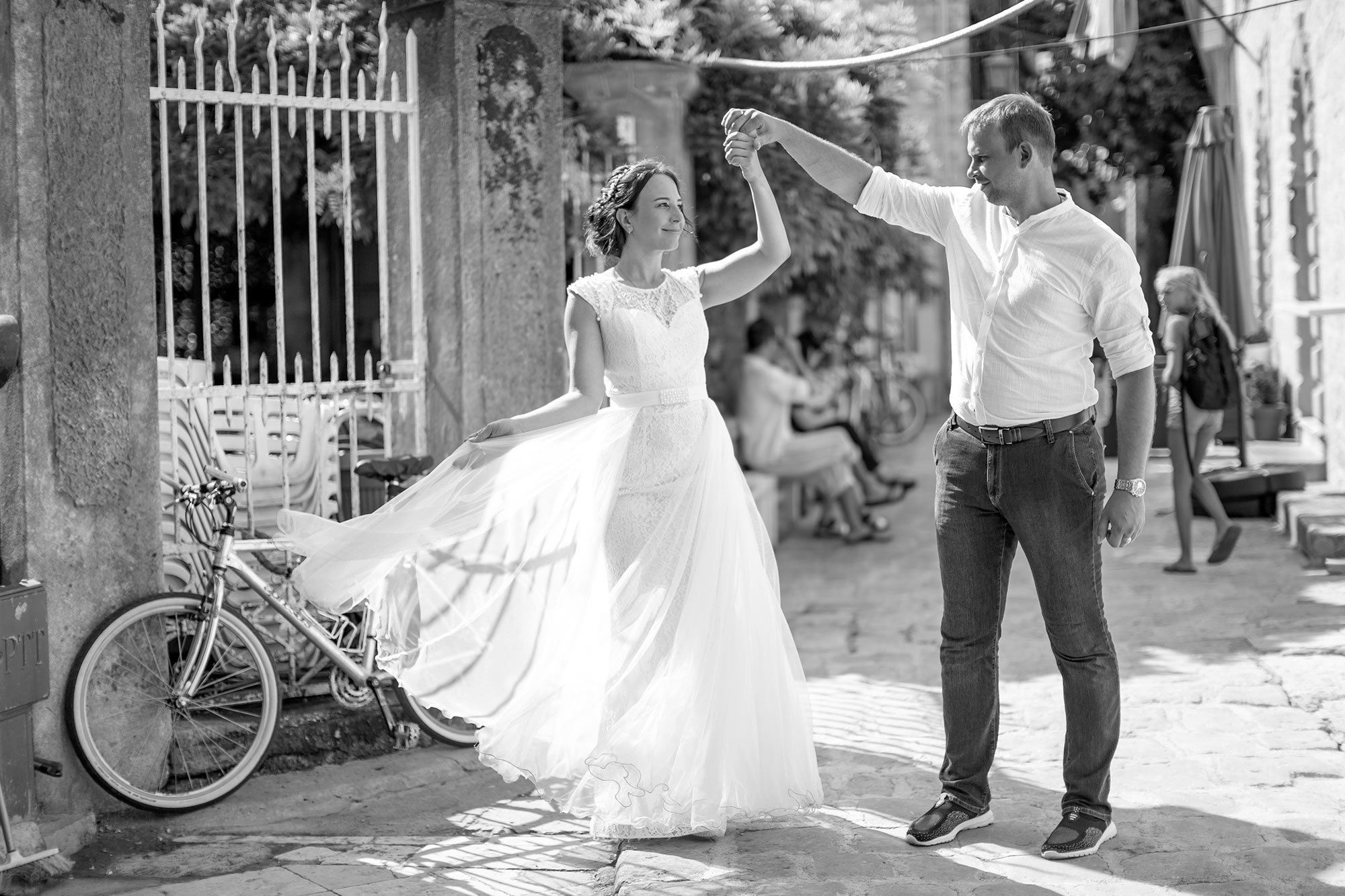 Фотограф в Черногории