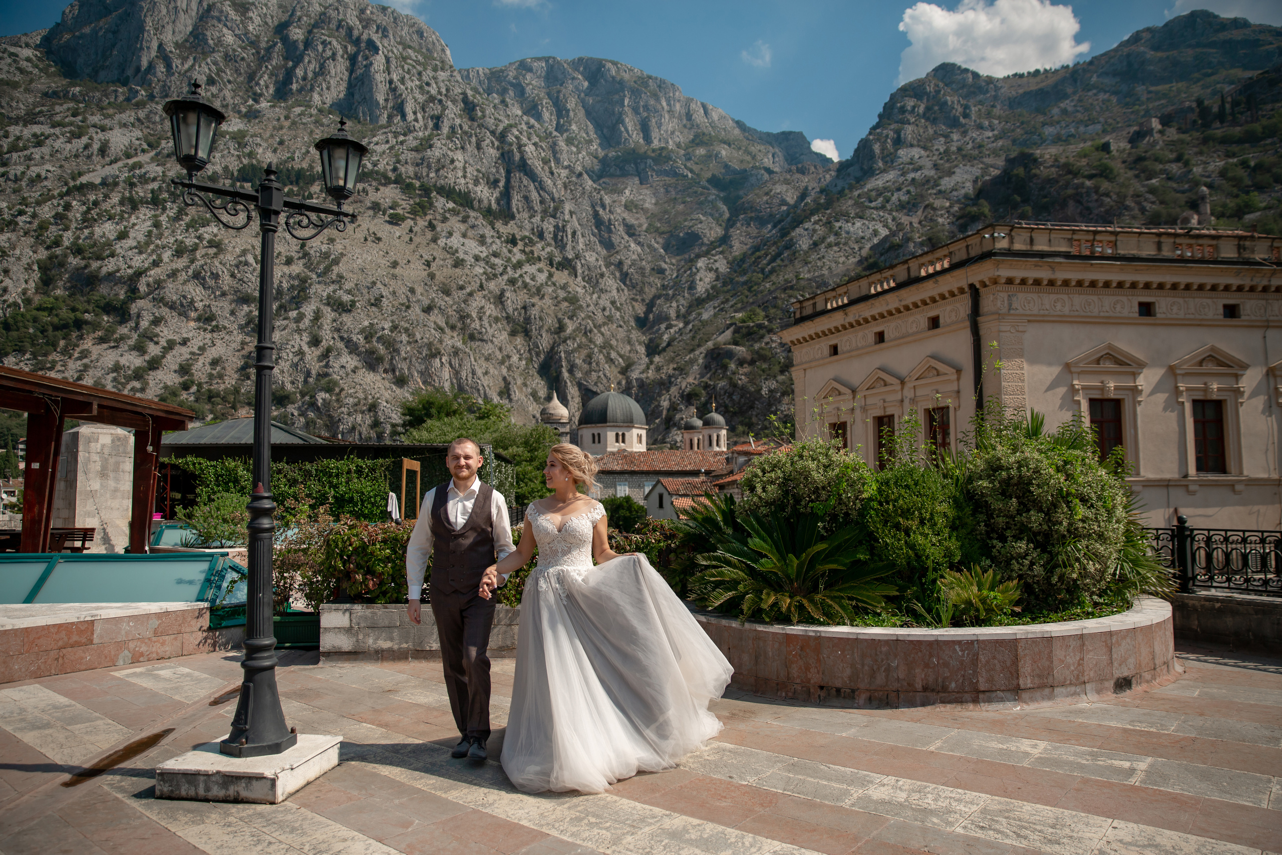 Wedding photography in Montenegro - Photographer in Montenegro Maria S