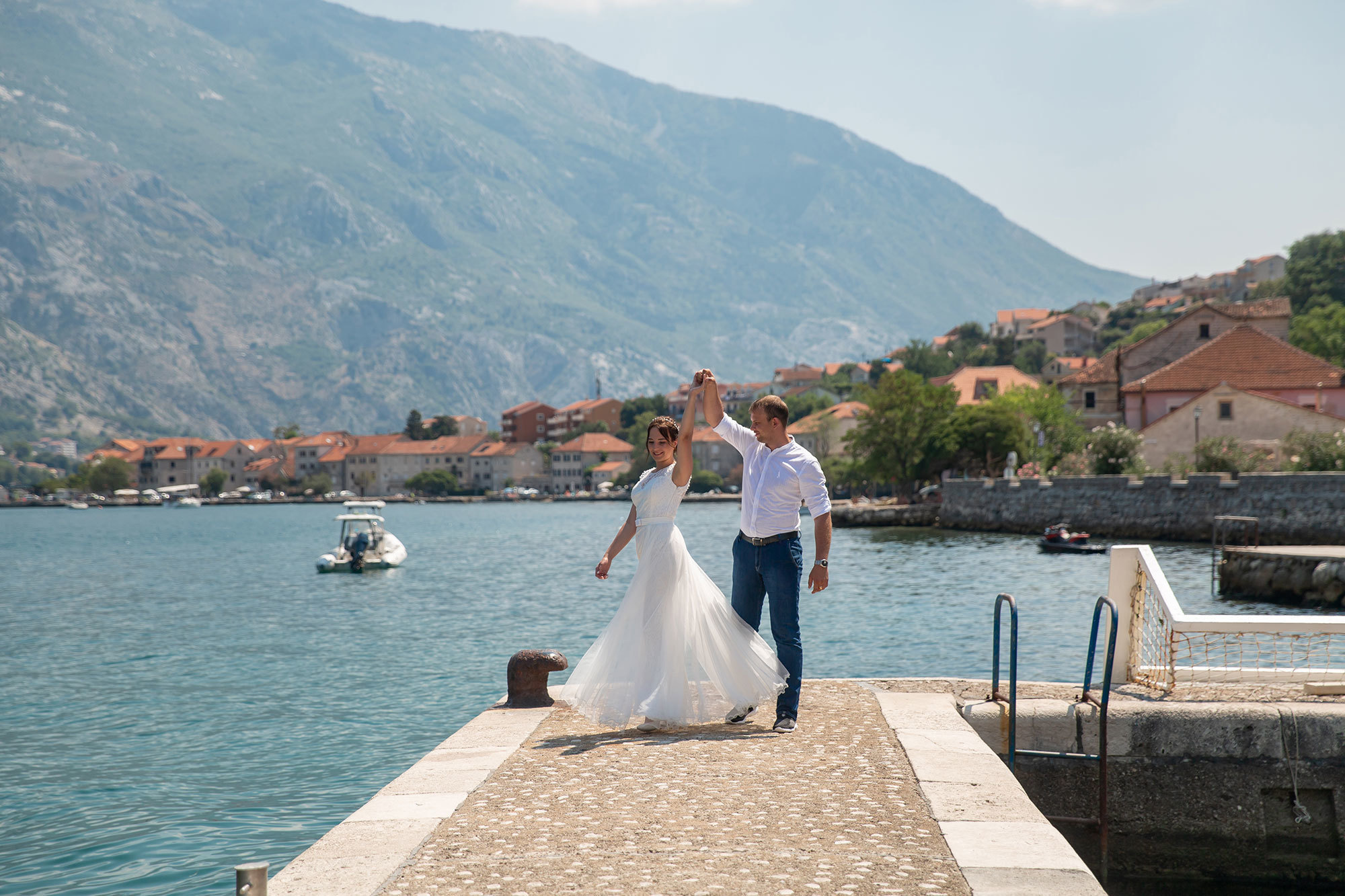 Фотограф в Черногории