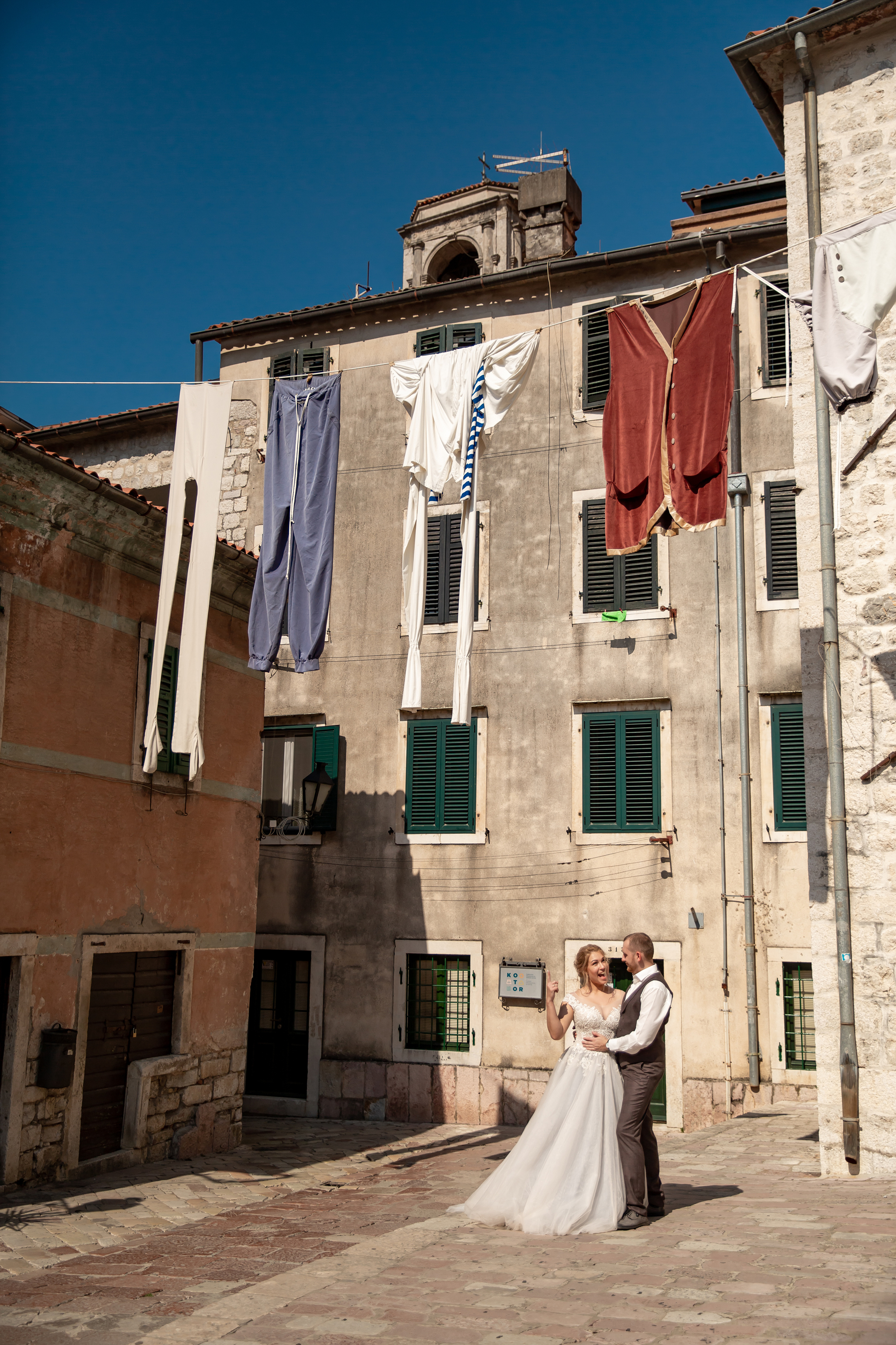 Wedding photography in Montenegro - Photographer in Montenegro Maria S