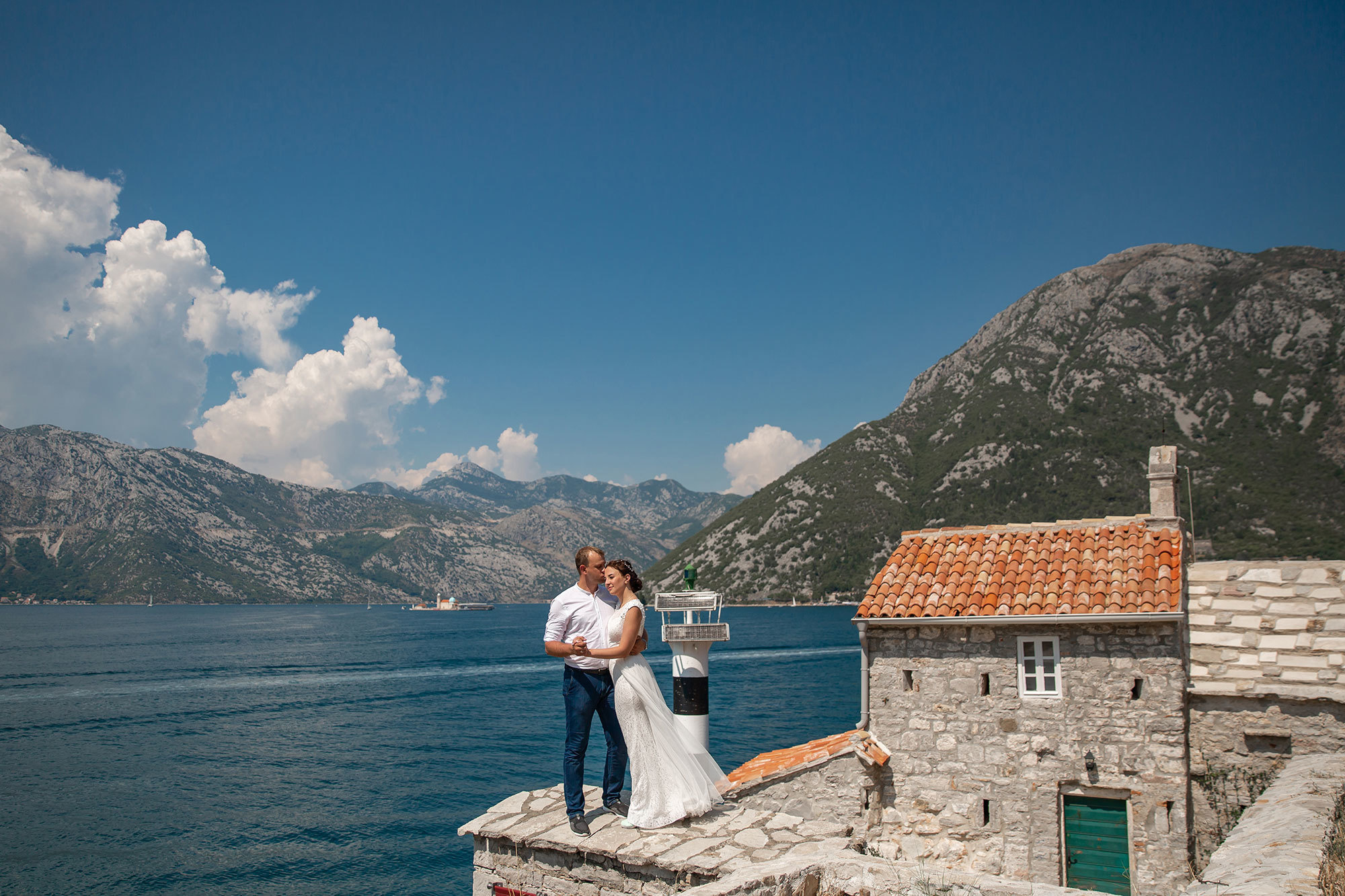 Фотограф в Черногории