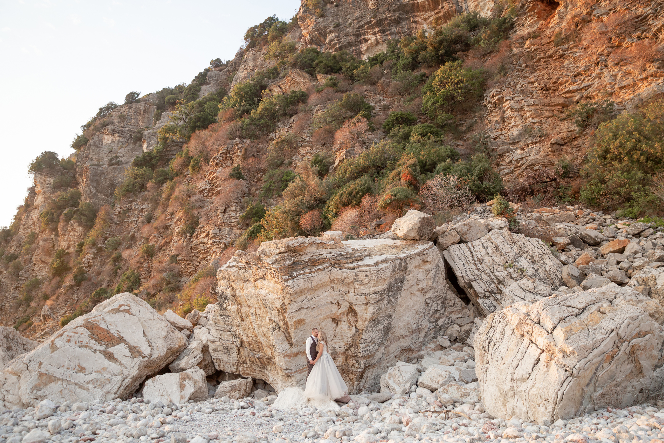 Wedding photography in Montenegro - Photographer in Montenegro Maria S