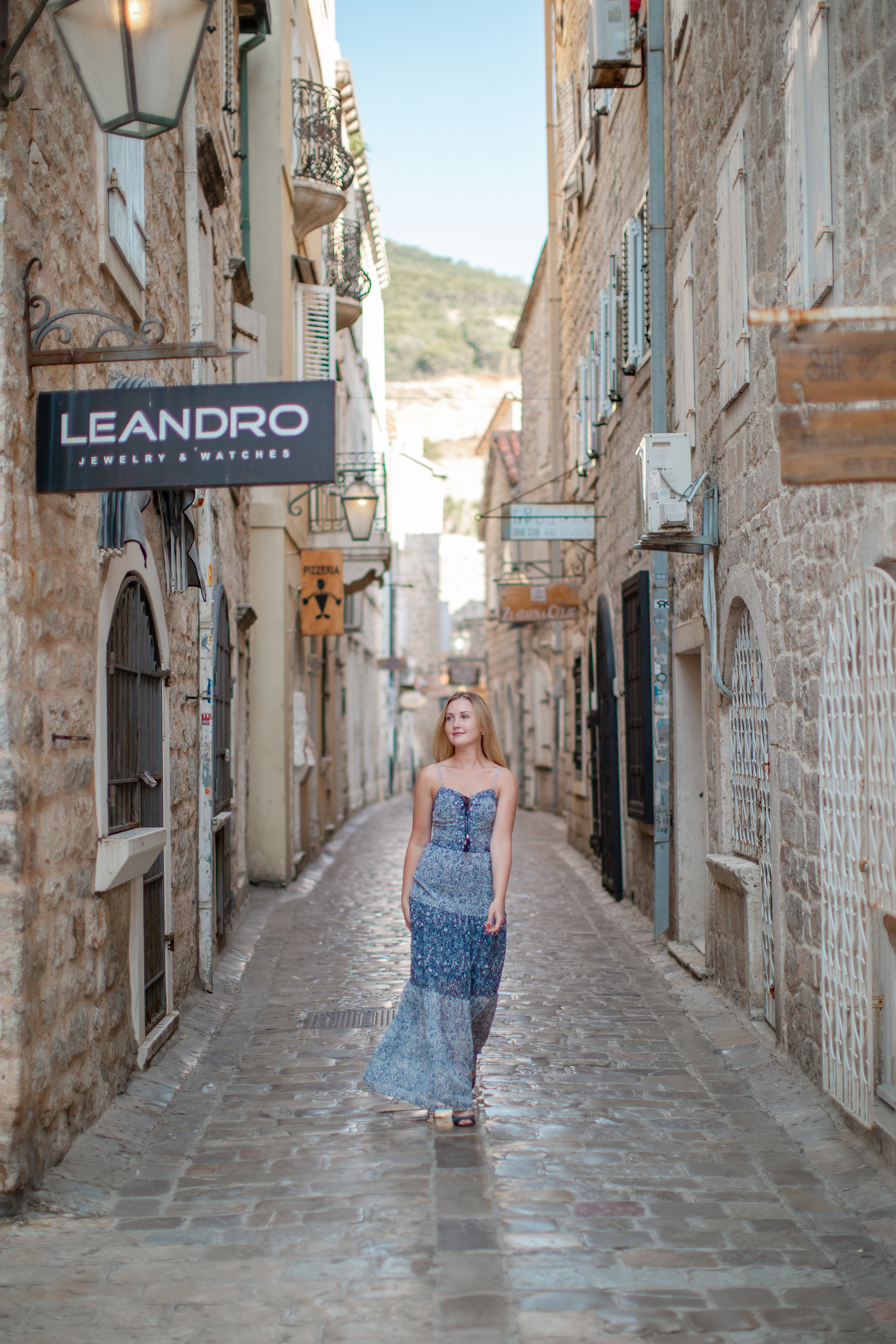 Persoonlijke fotograaf in Montenegro