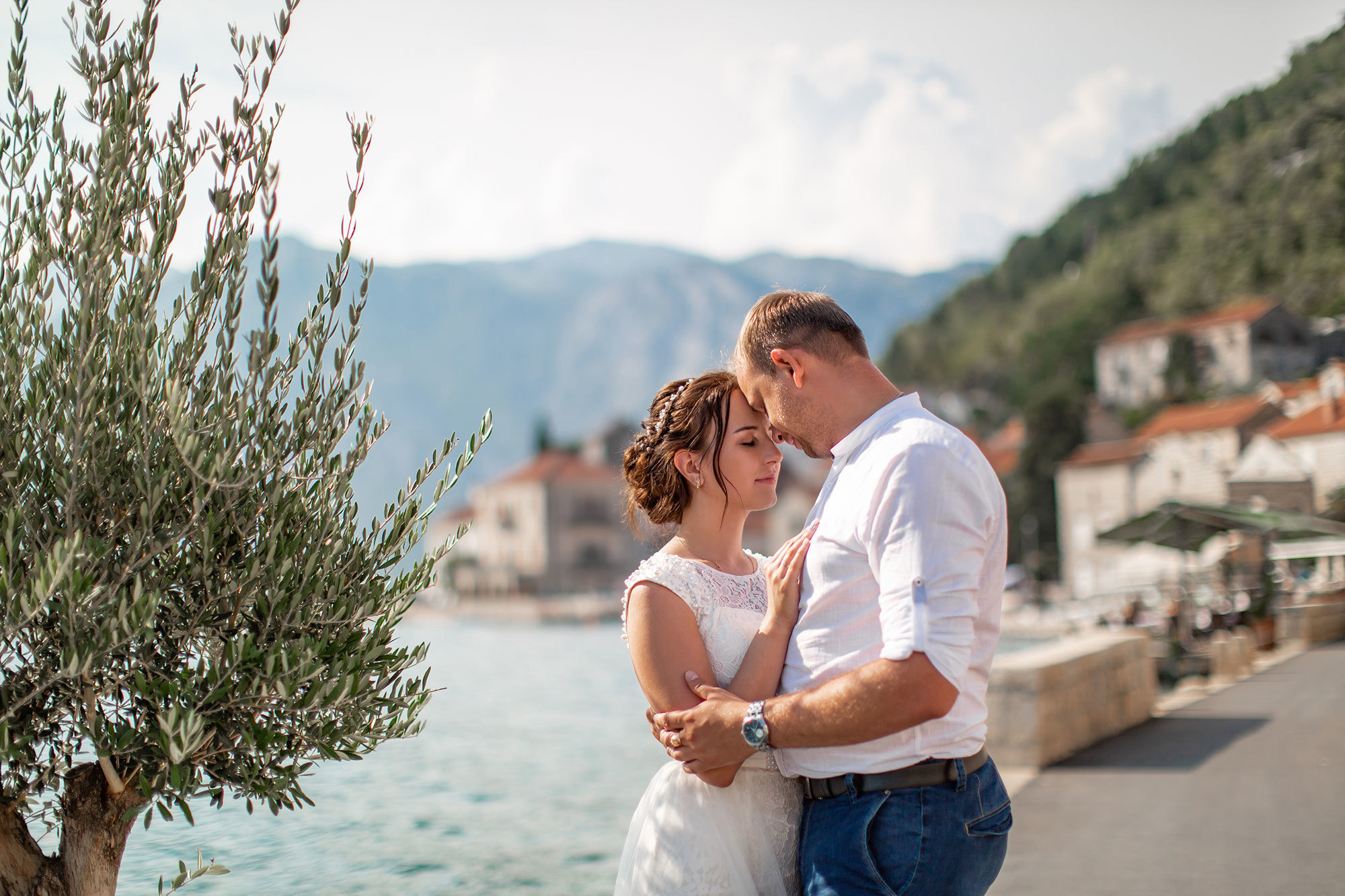 Фотограф в Черногории