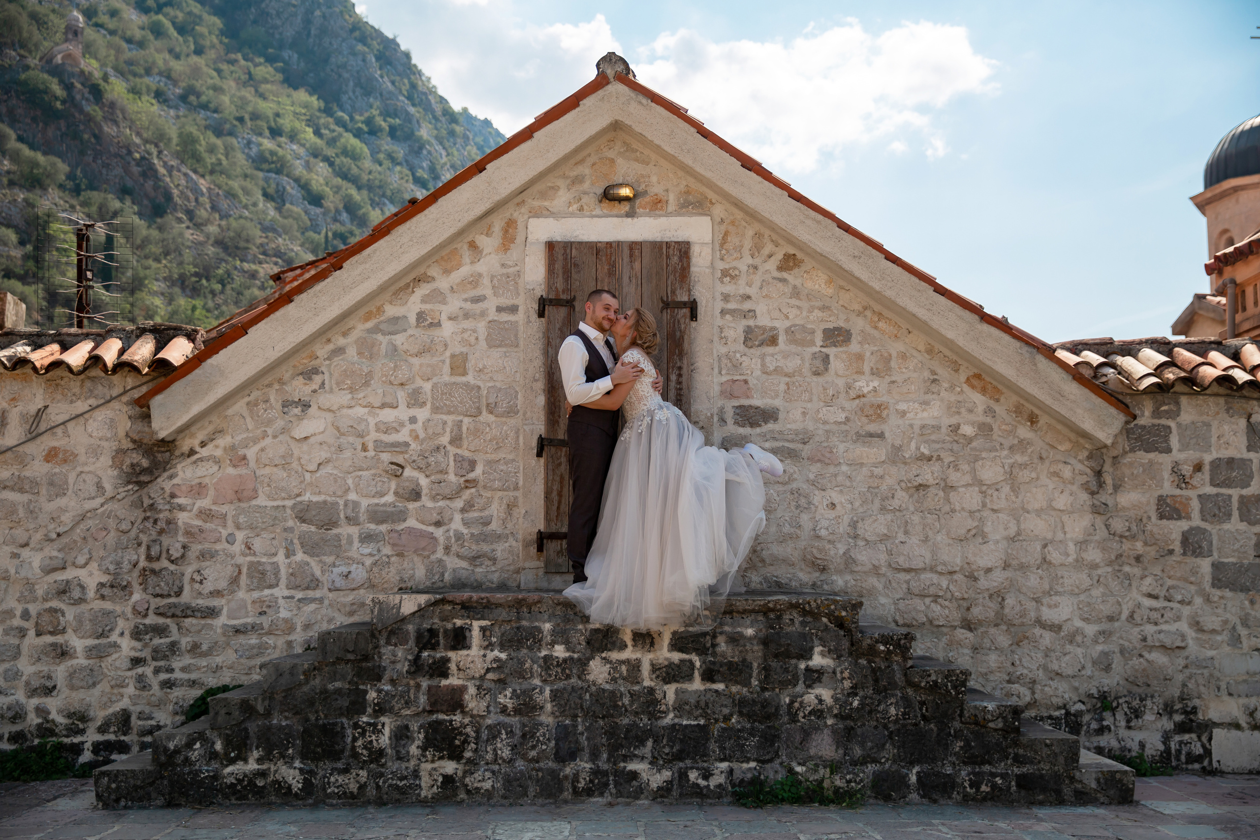 Wedding photography in Montenegro - Photographer in Montenegro Maria S