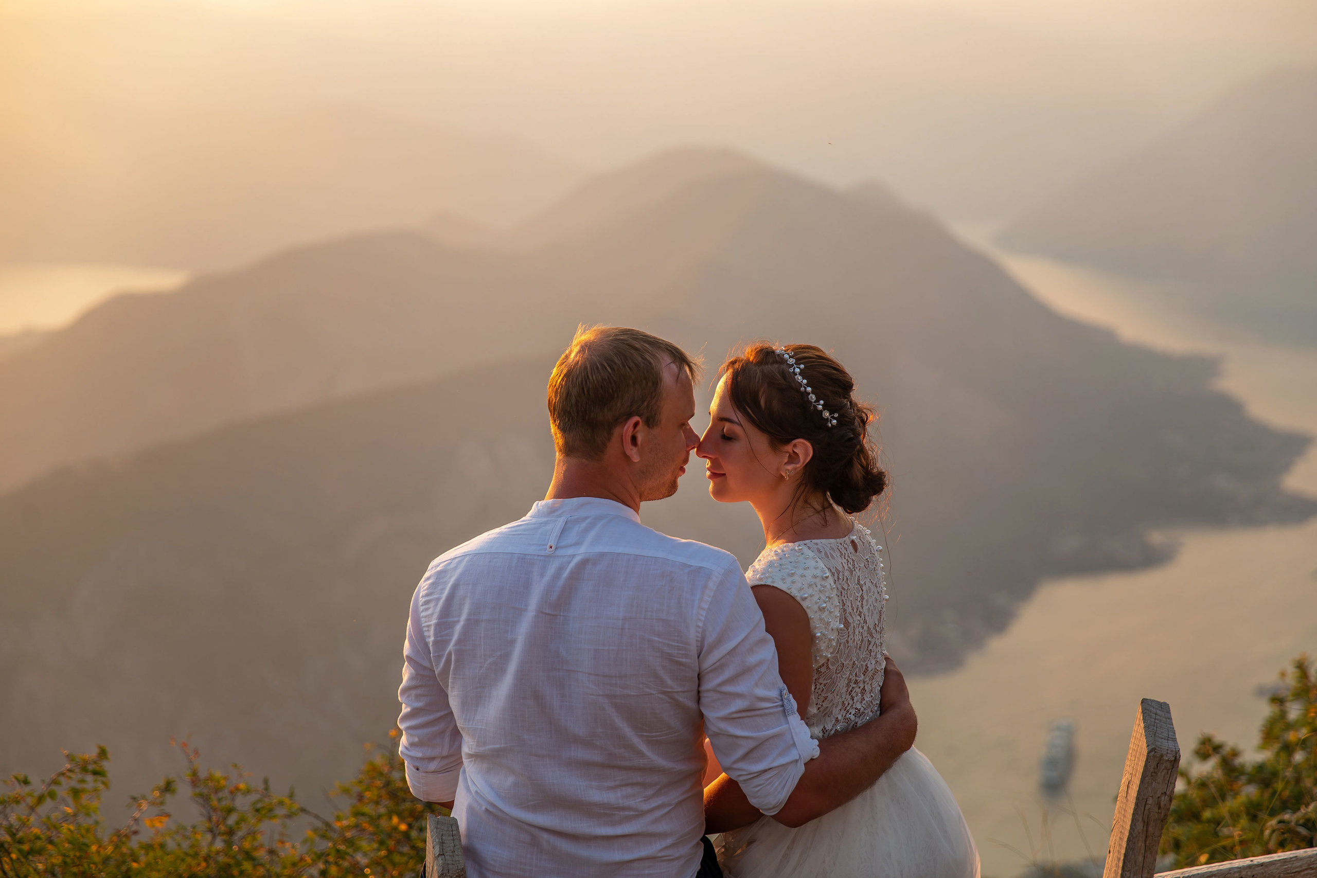 Фотограф в Черногории
