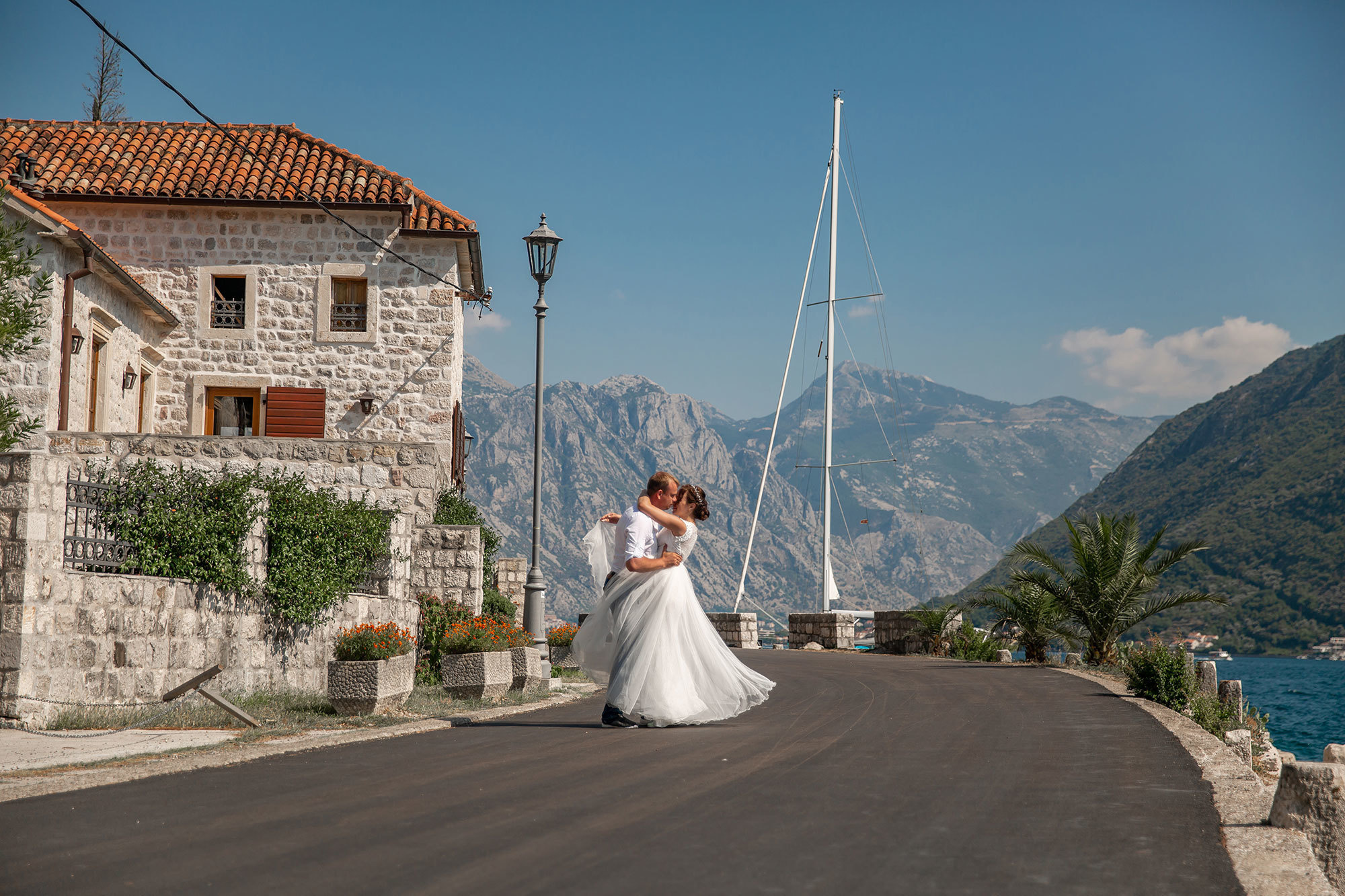 Фотограф в Черногории