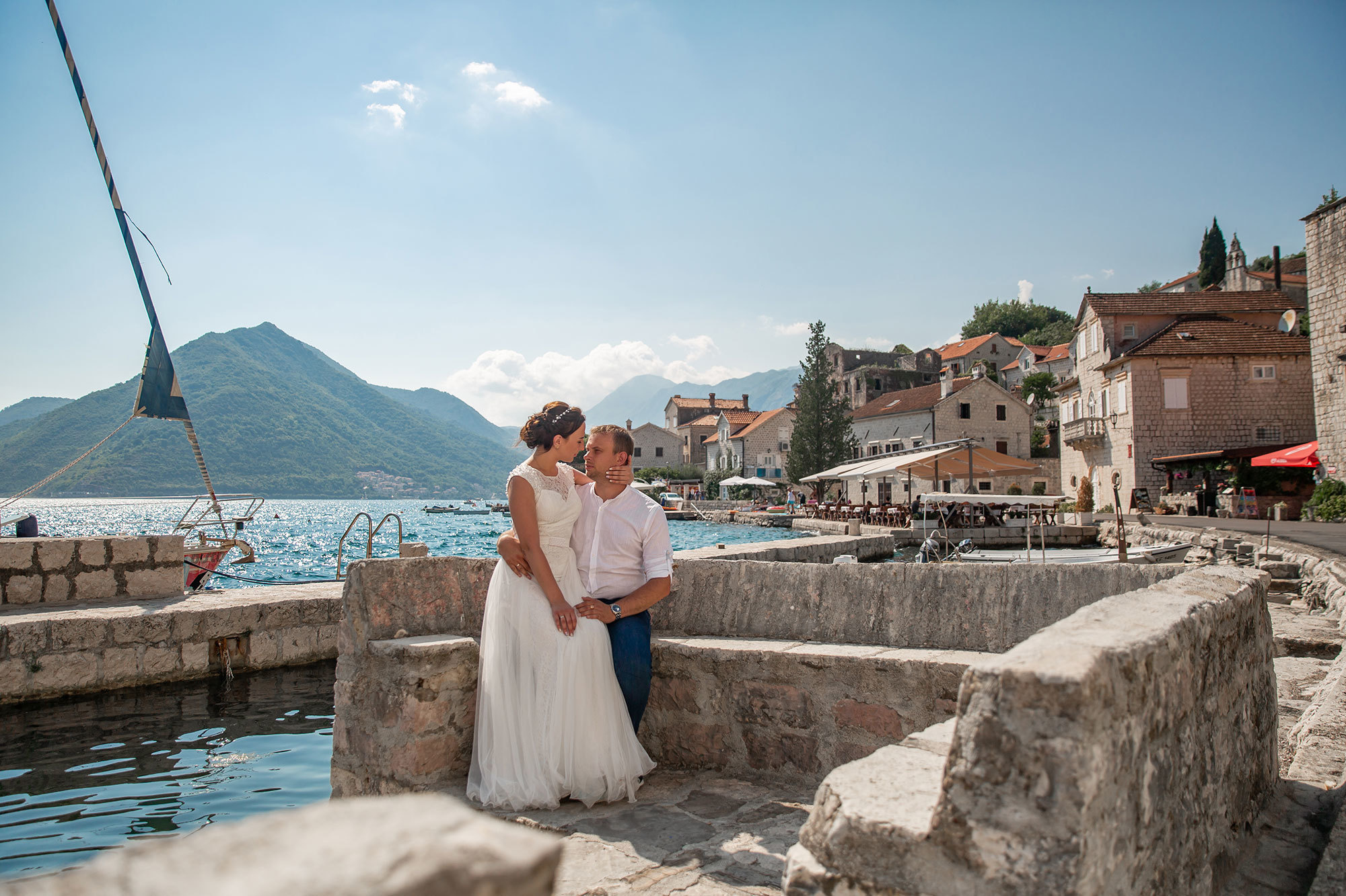 Фотограф в Черногории