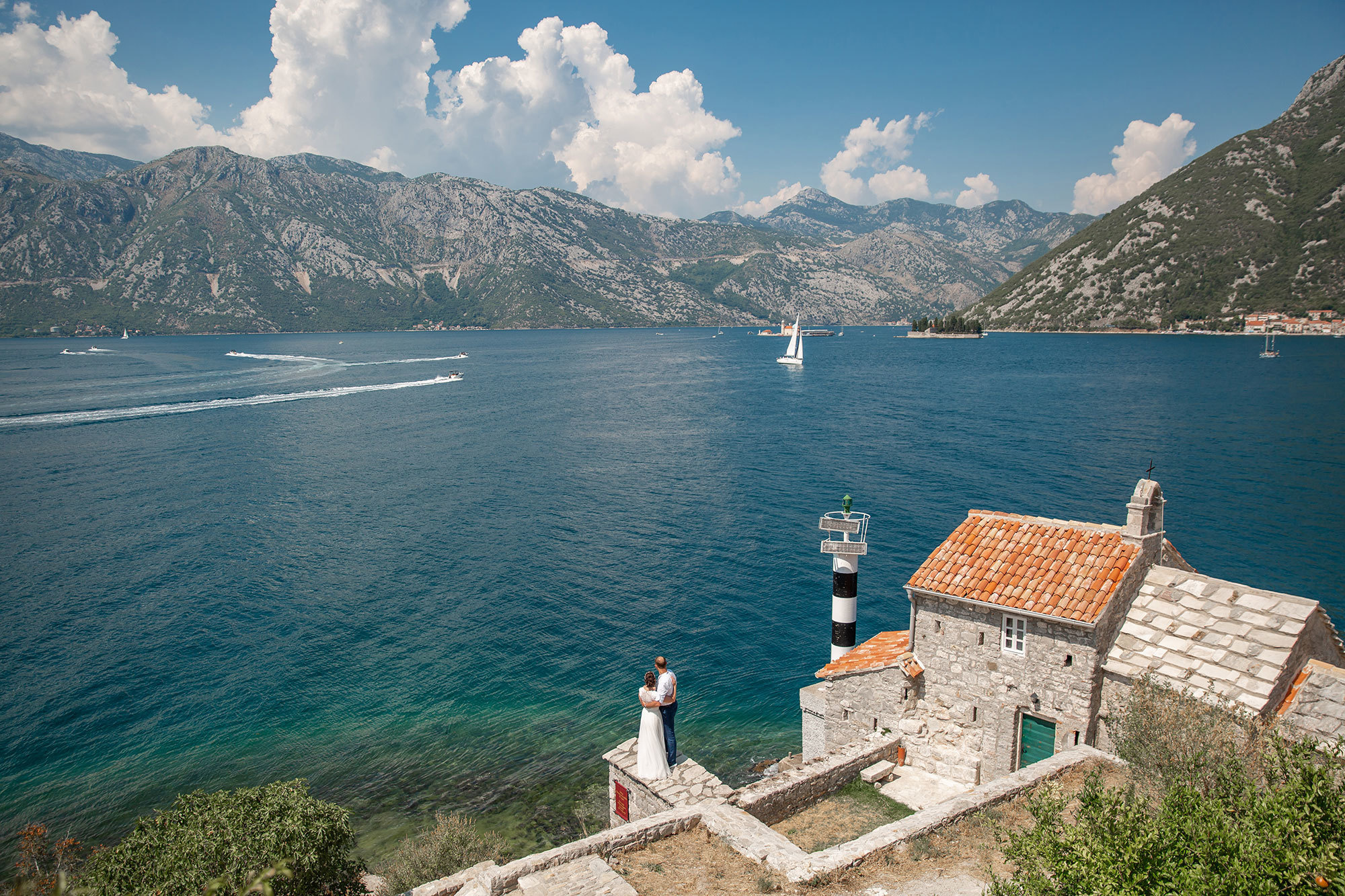 Фотограф в Черногории