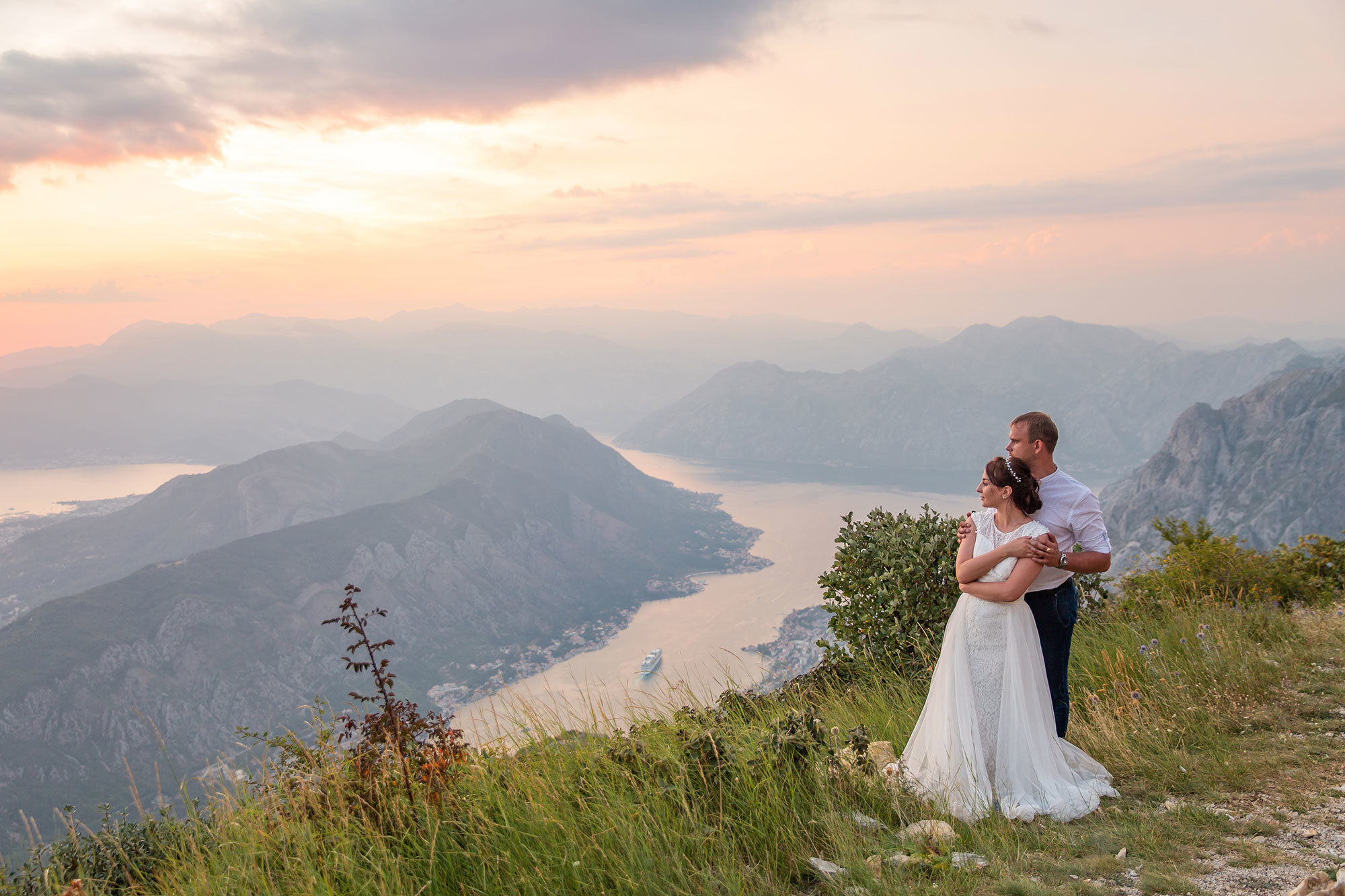 Фотограф в Черногории