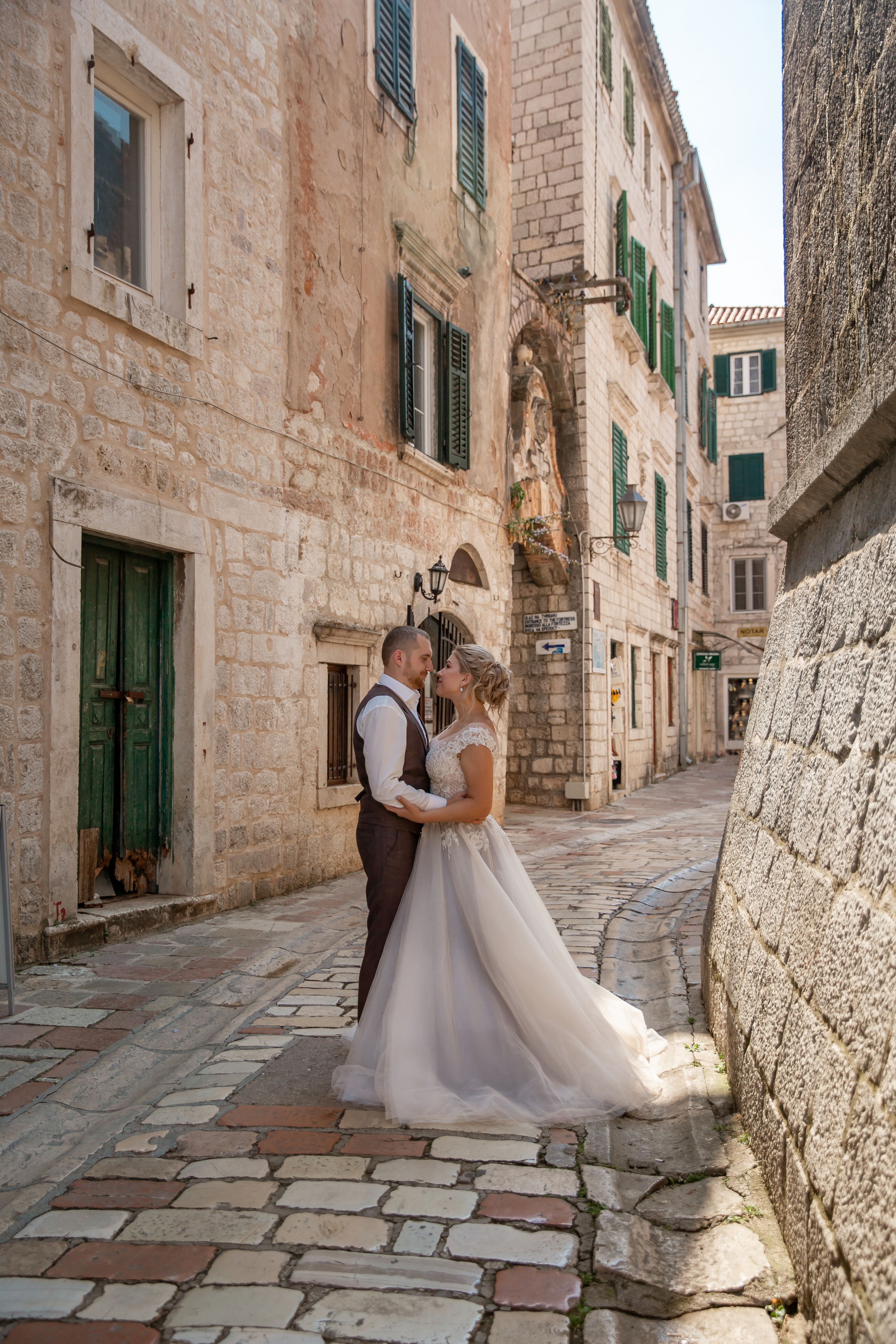 Wedding photography in Montenegro - Photographer in Montenegro Maria S