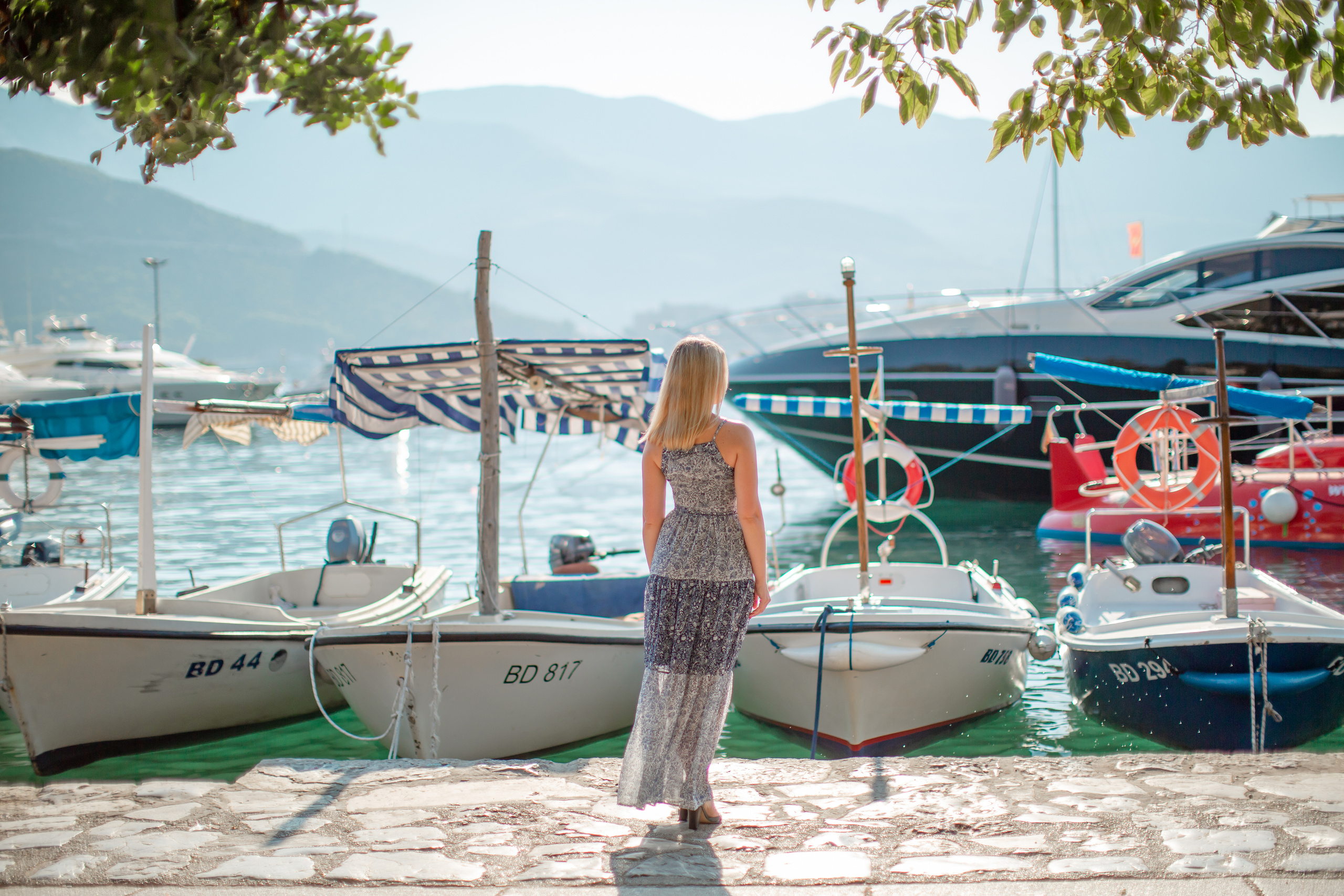 Persoonlijke fotograaf in Montenegro