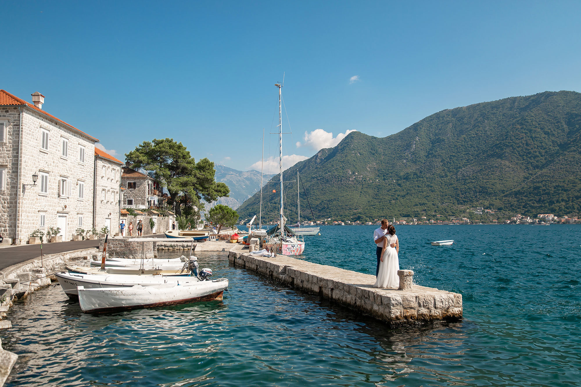 Фотограф в Черногории