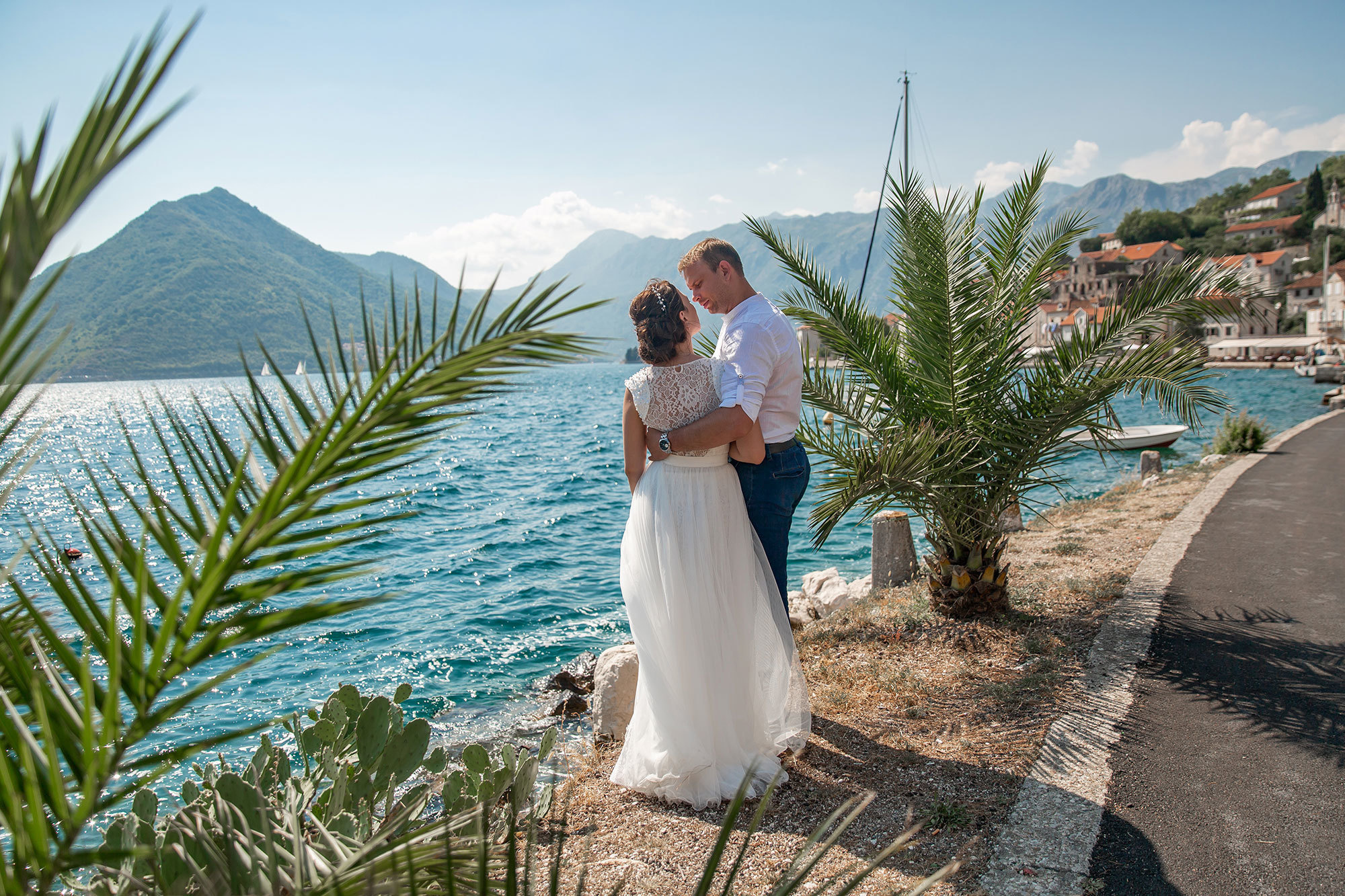 Фотограф в Черногории