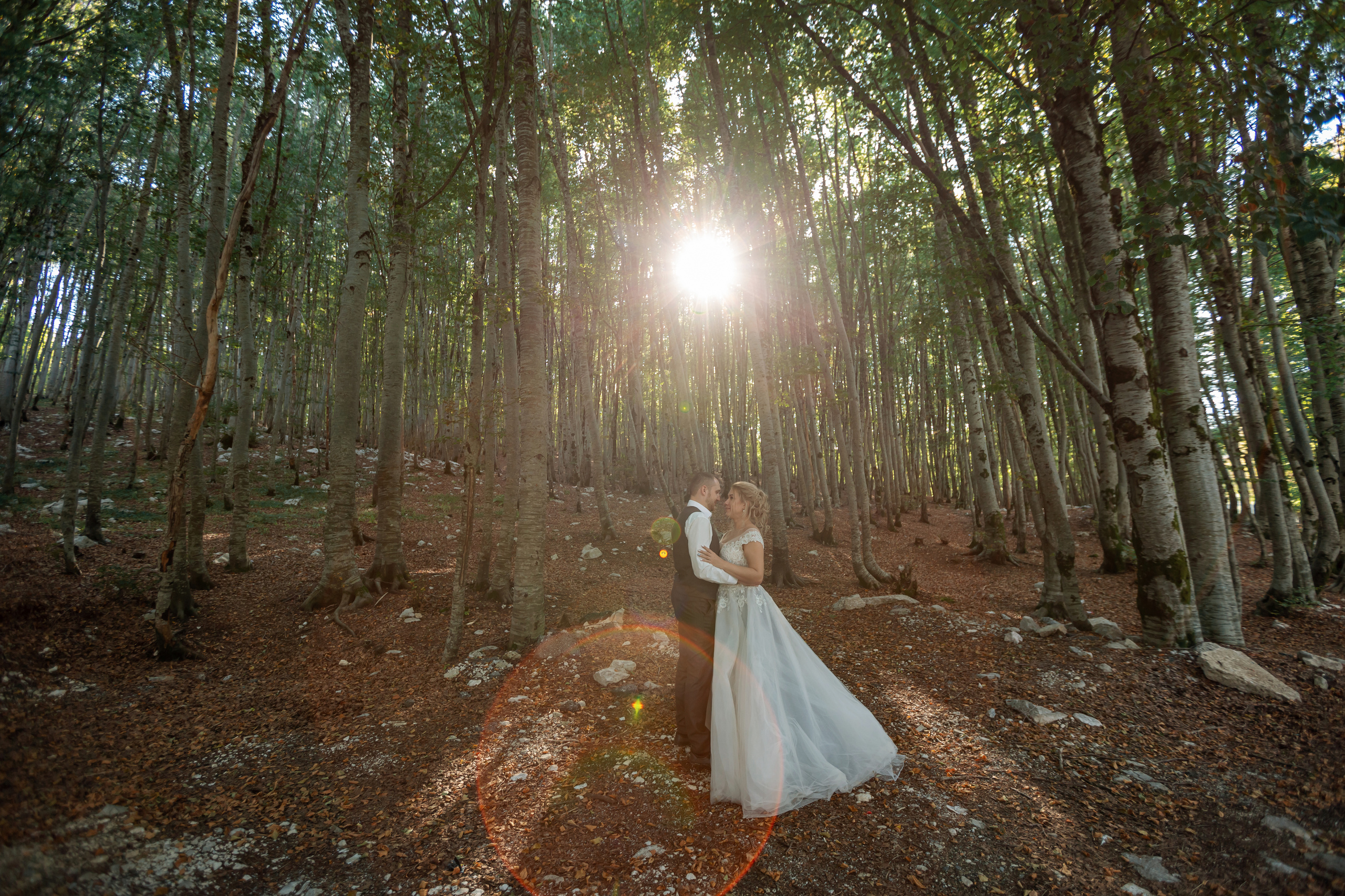 Wedding photography in Montenegro - Photographer in Montenegro Maria S